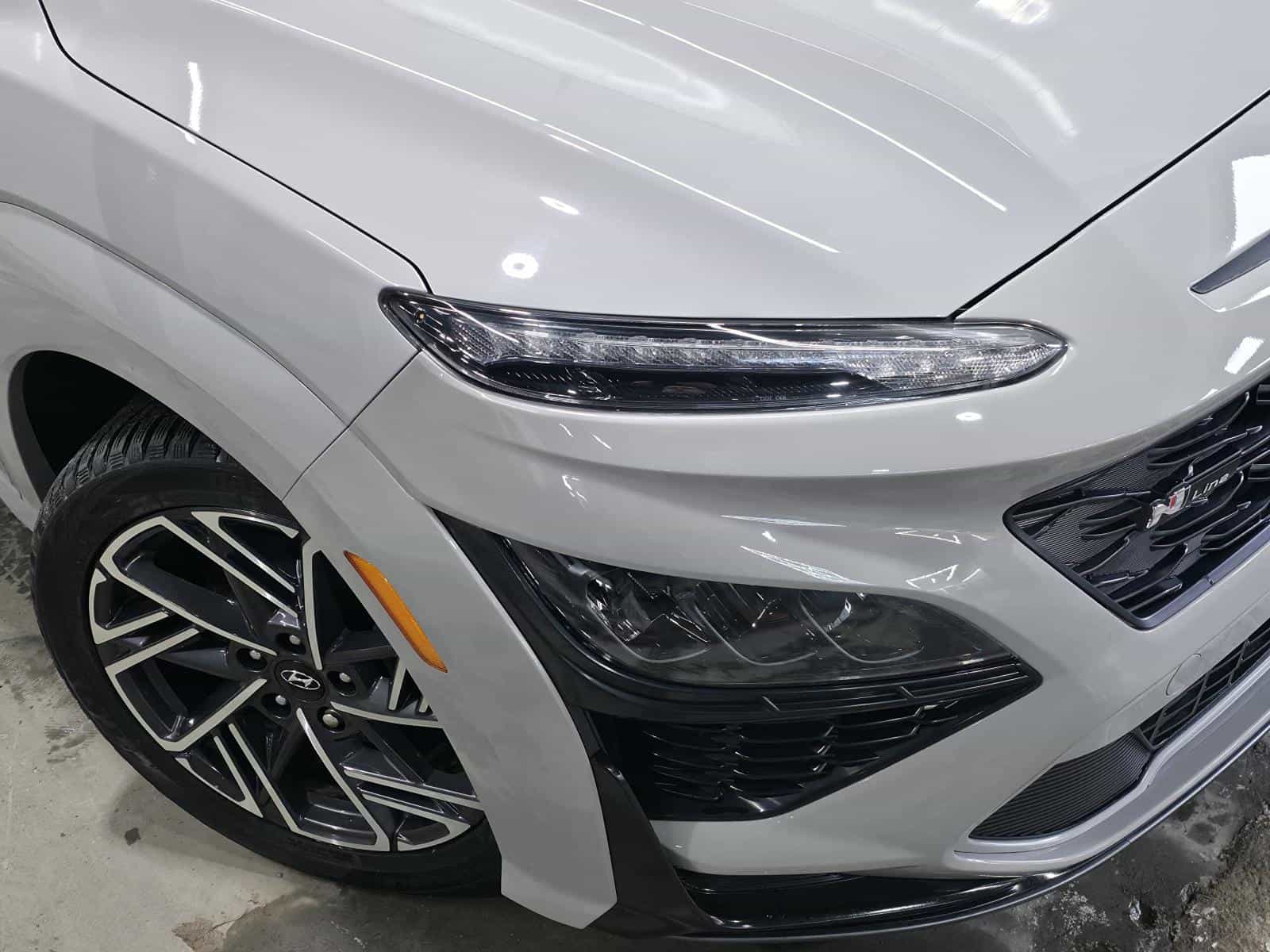 2023 Hyundai Kona N Line - Image 5