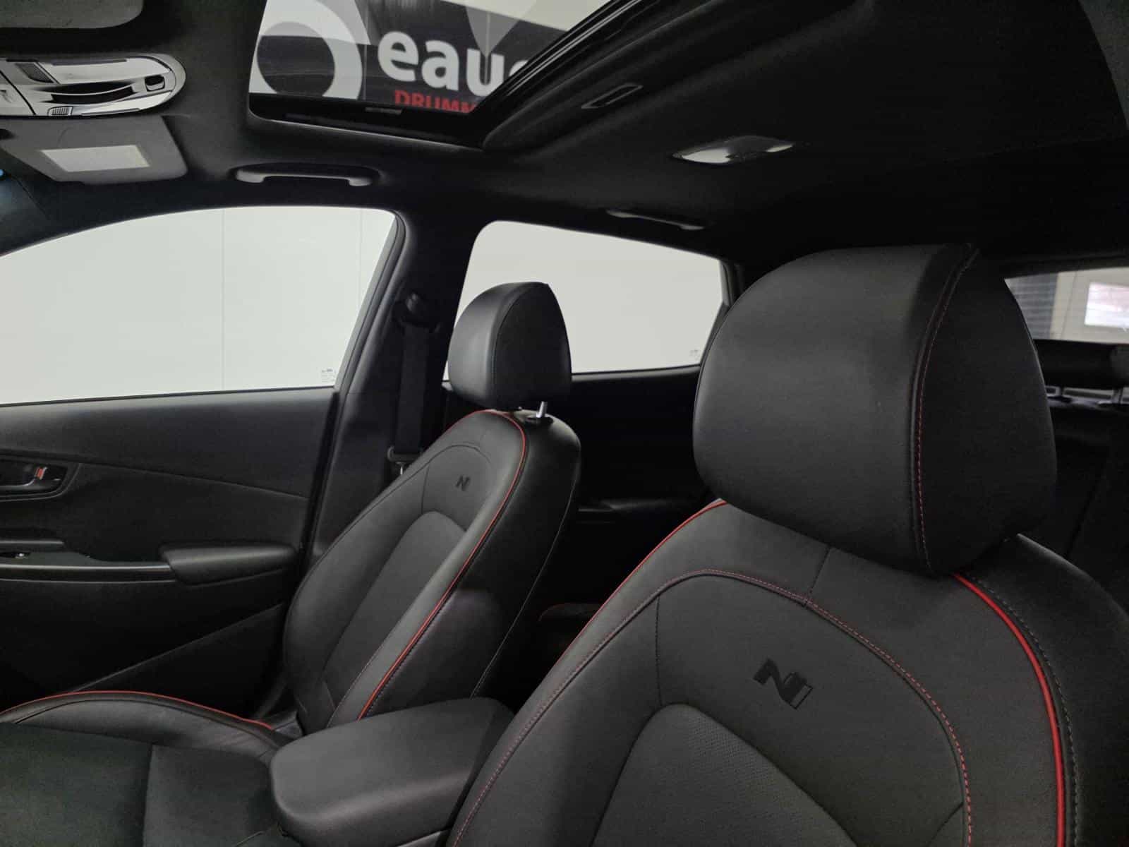 2023 Hyundai Kona N Line - Image 20