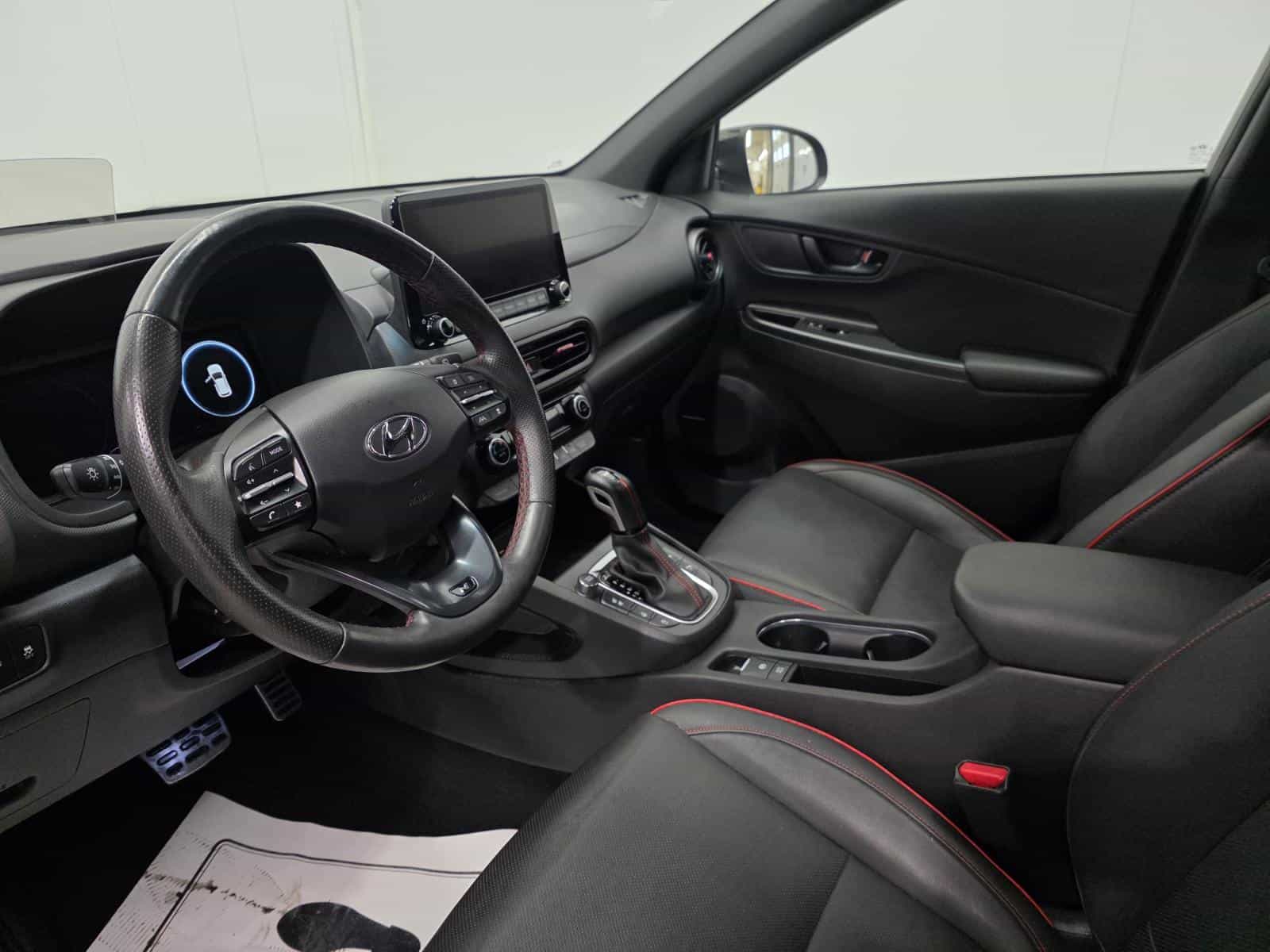 2023 Hyundai Kona N Line - Image 15