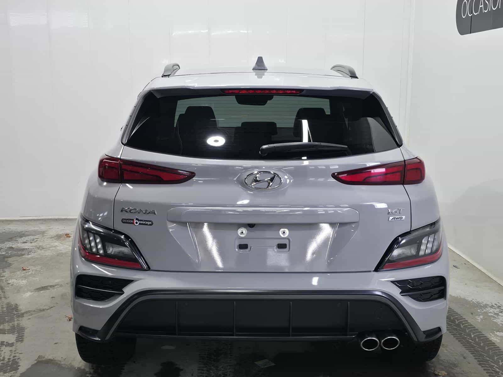 2023 Hyundai Kona N Line - Image 10