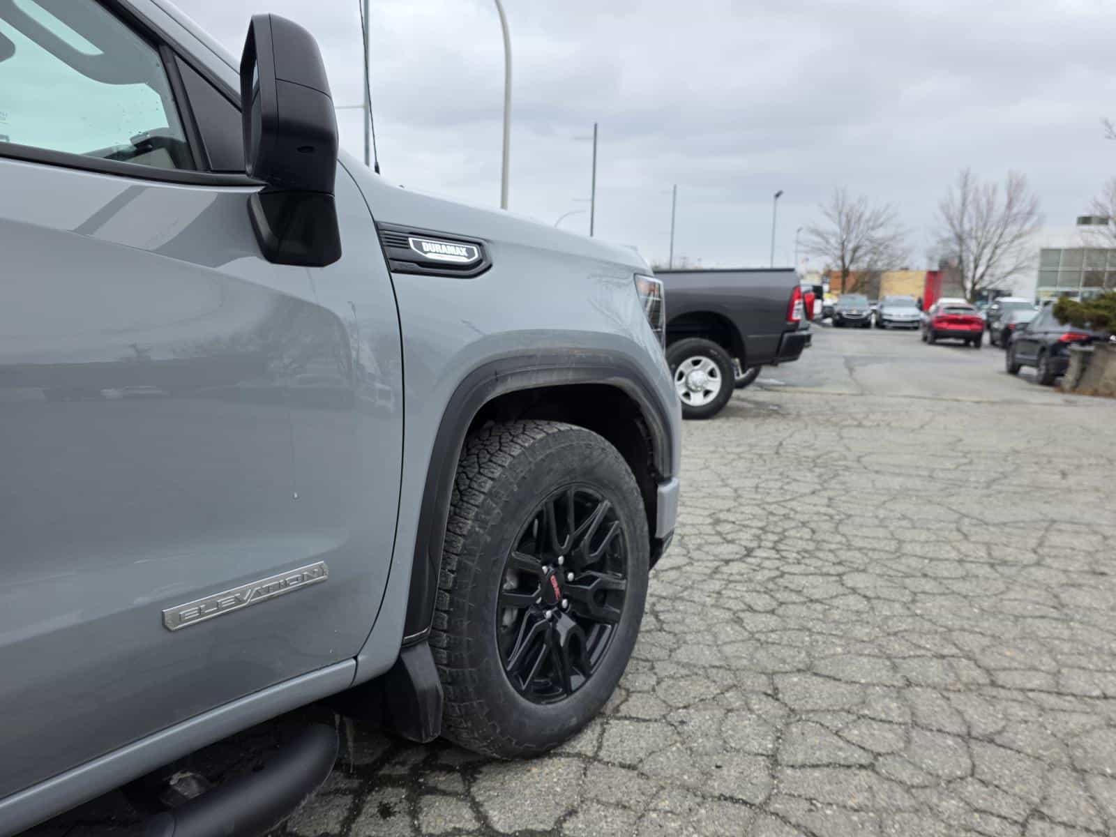 Image 9 GMC Sierra 1500 Elevation 2024