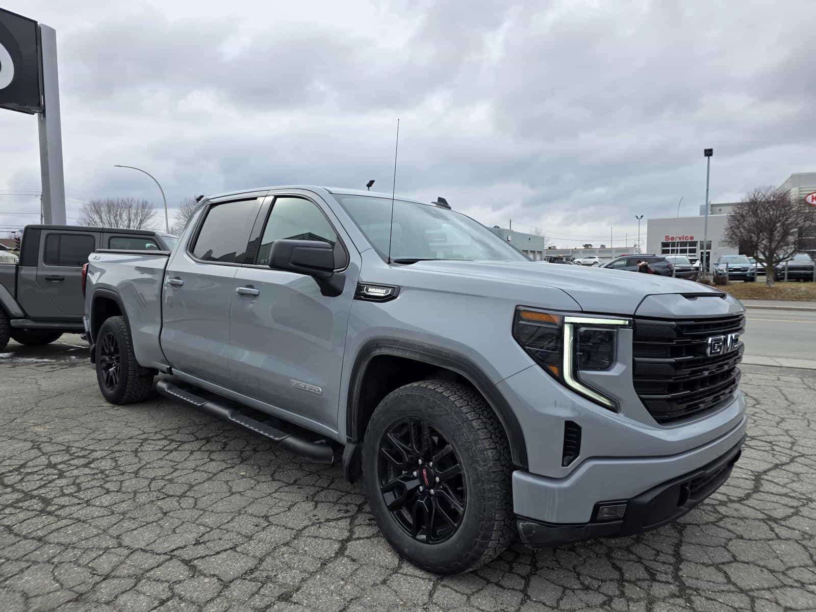 Image 7 GMC Sierra 1500 Elevation 2024