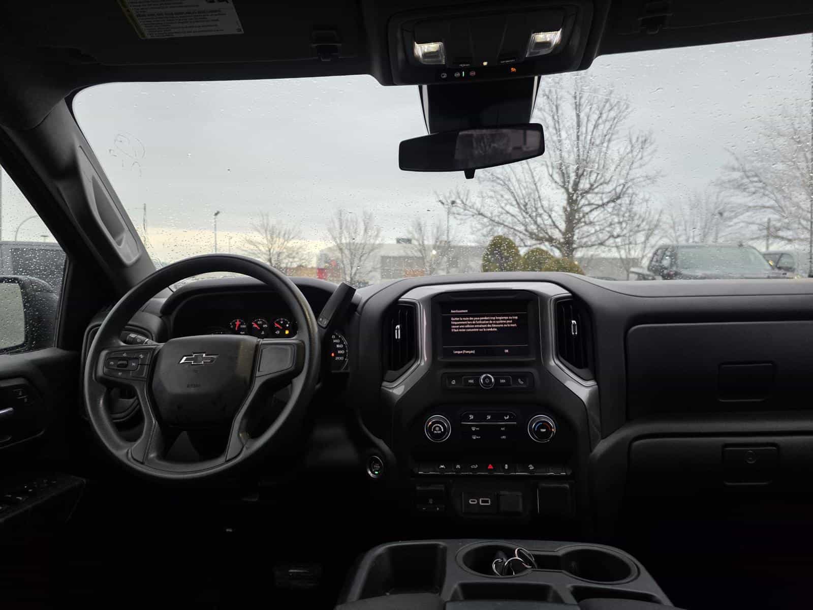 2024 Chevrolet Silverado 1500 Custom Trail Boss - Image 12