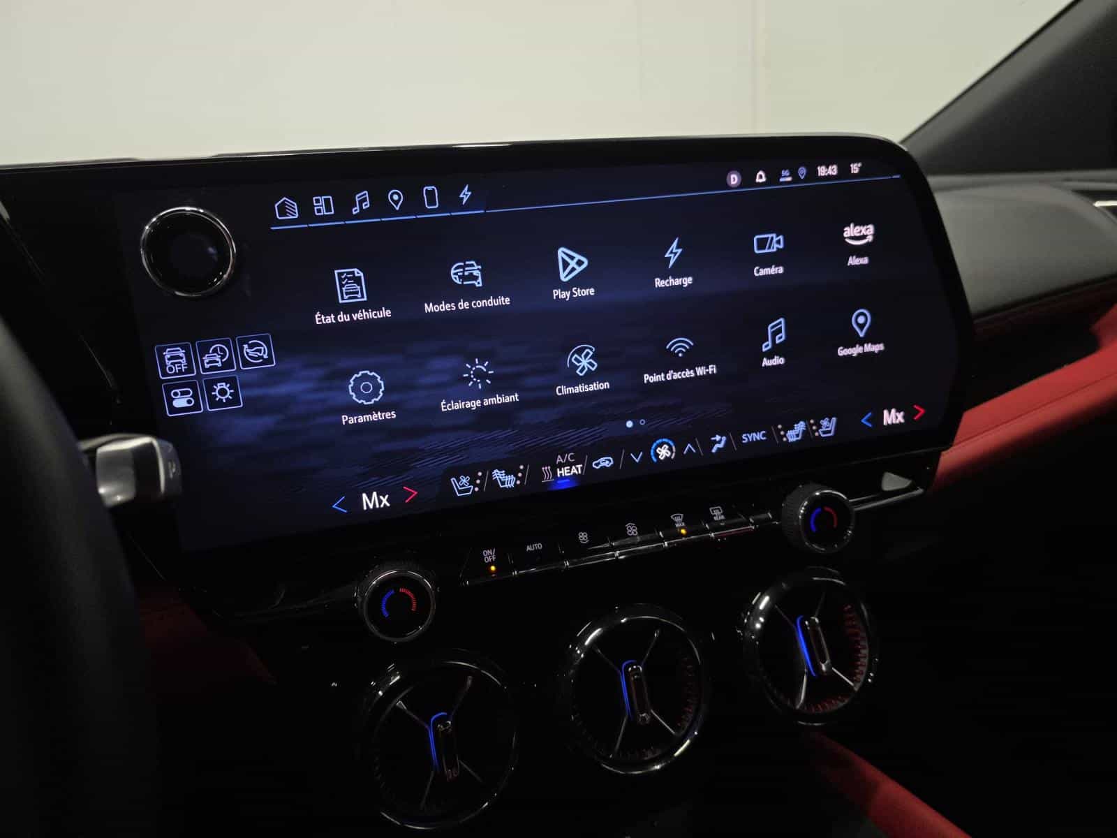 Image 13 Chevrolet Blazer EV RS 2024