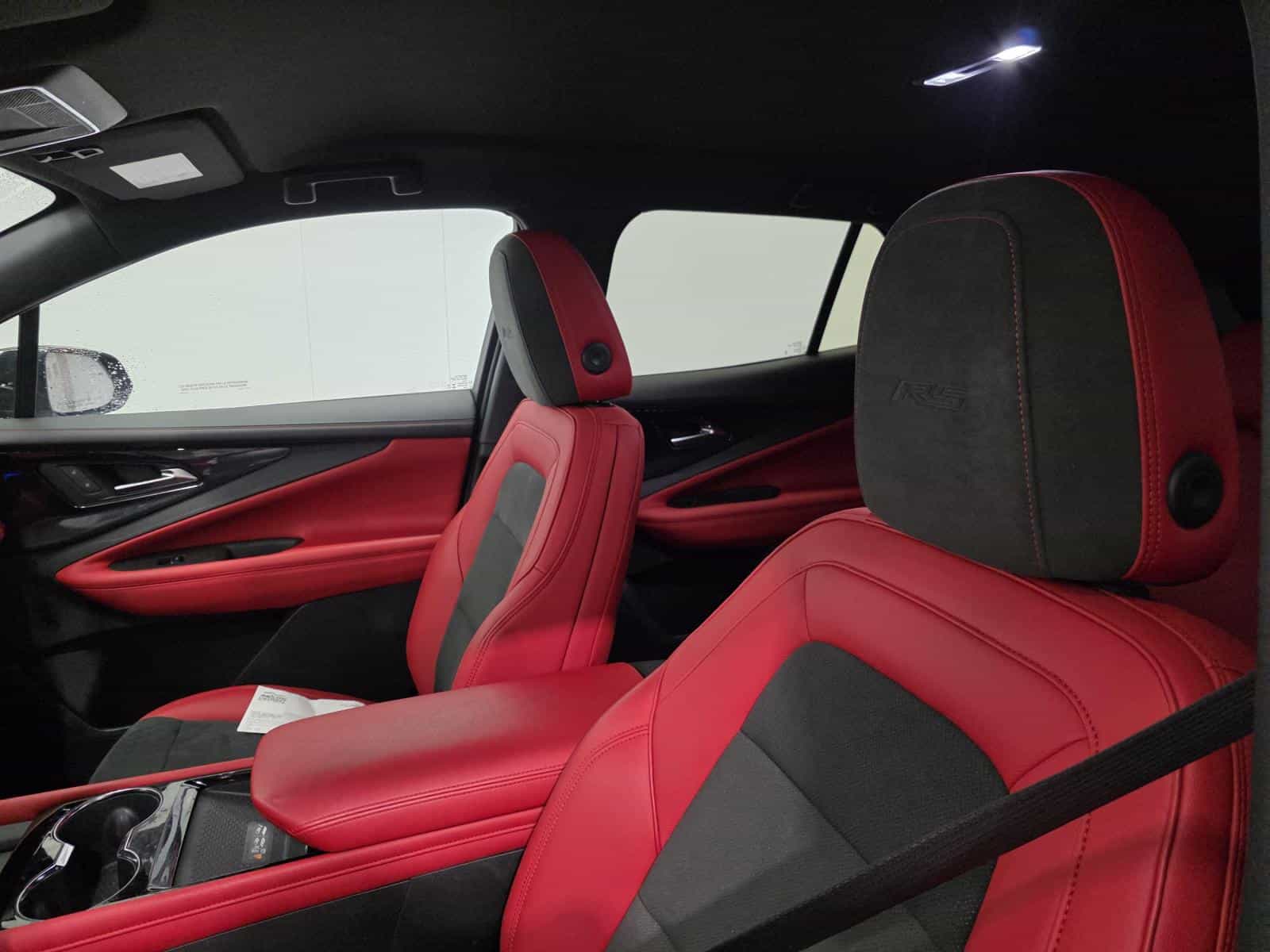 Image 16 Chevrolet Blazer EV RS 2024