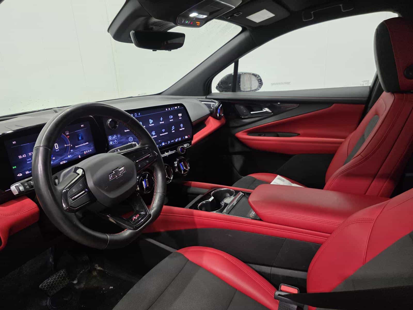 Image 11 Chevrolet Blazer EV RS 2024