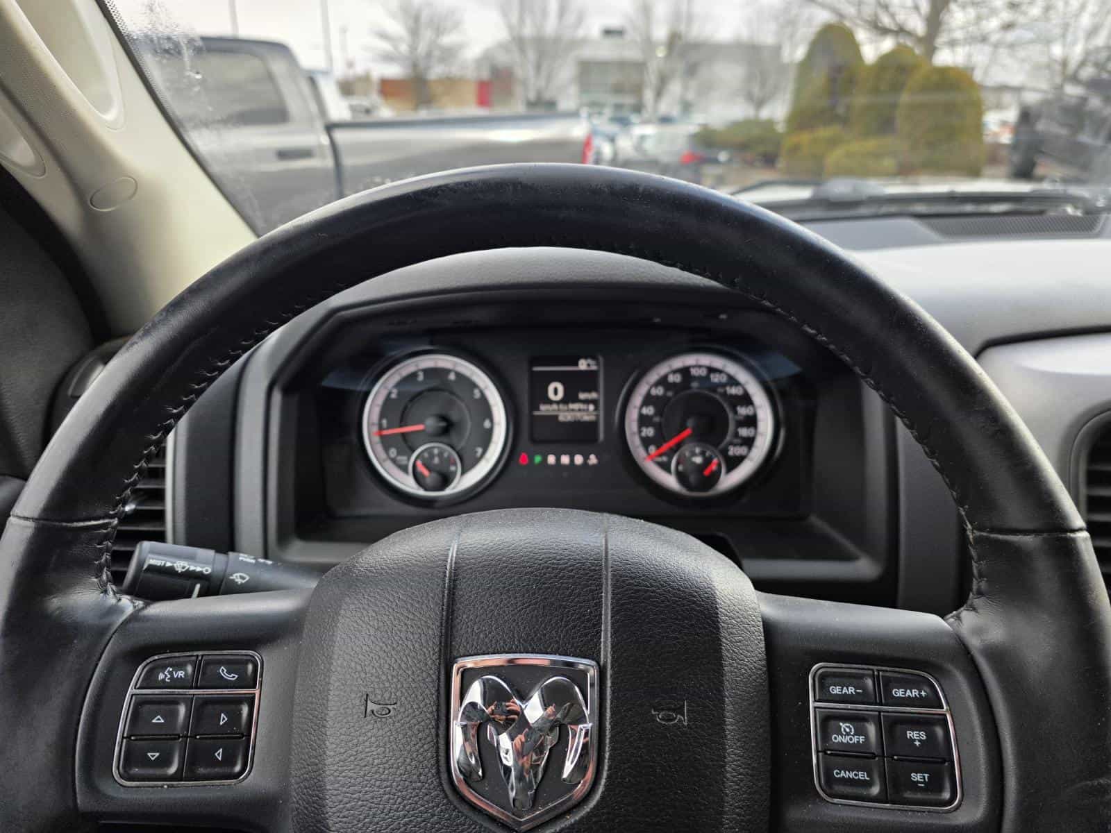 2020 RAM 1500 Classic Express - Image 3