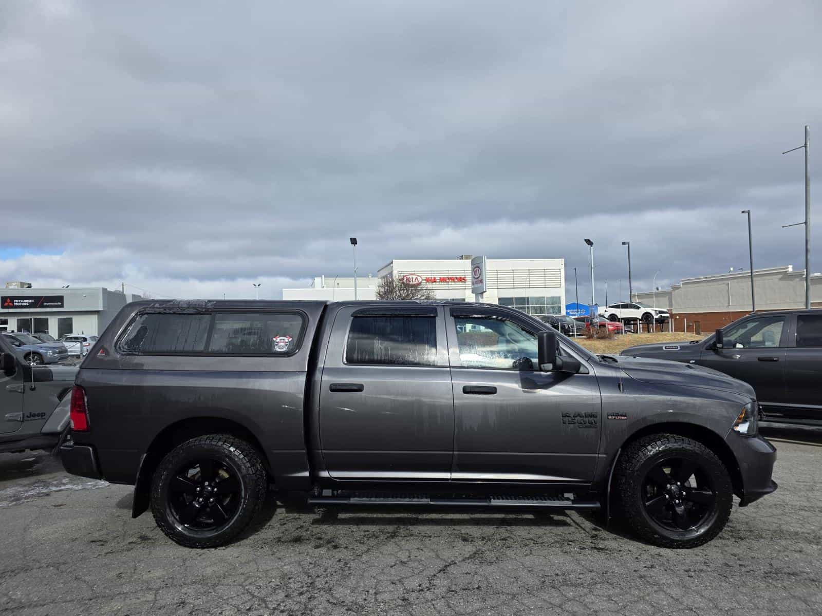 2020 RAM 1500 Classic Express - Image 11