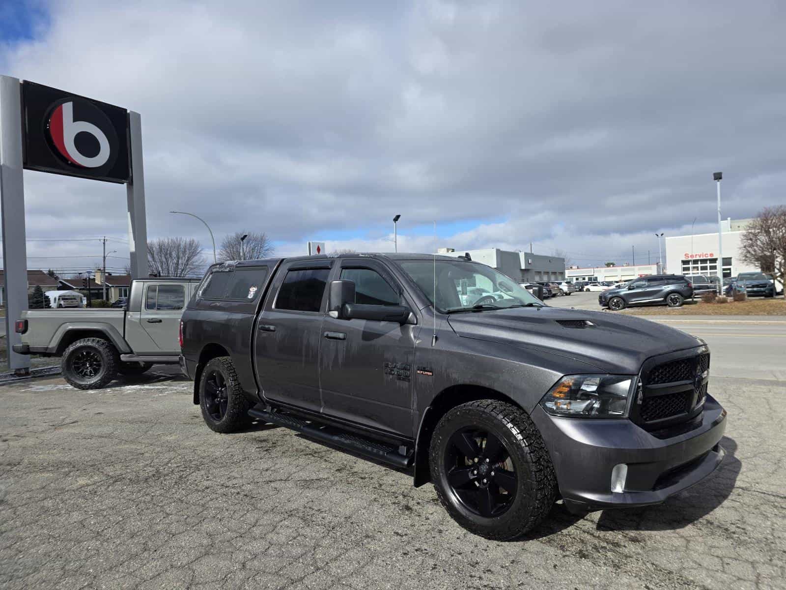 2020 RAM 1500 Classic Express - Image 12