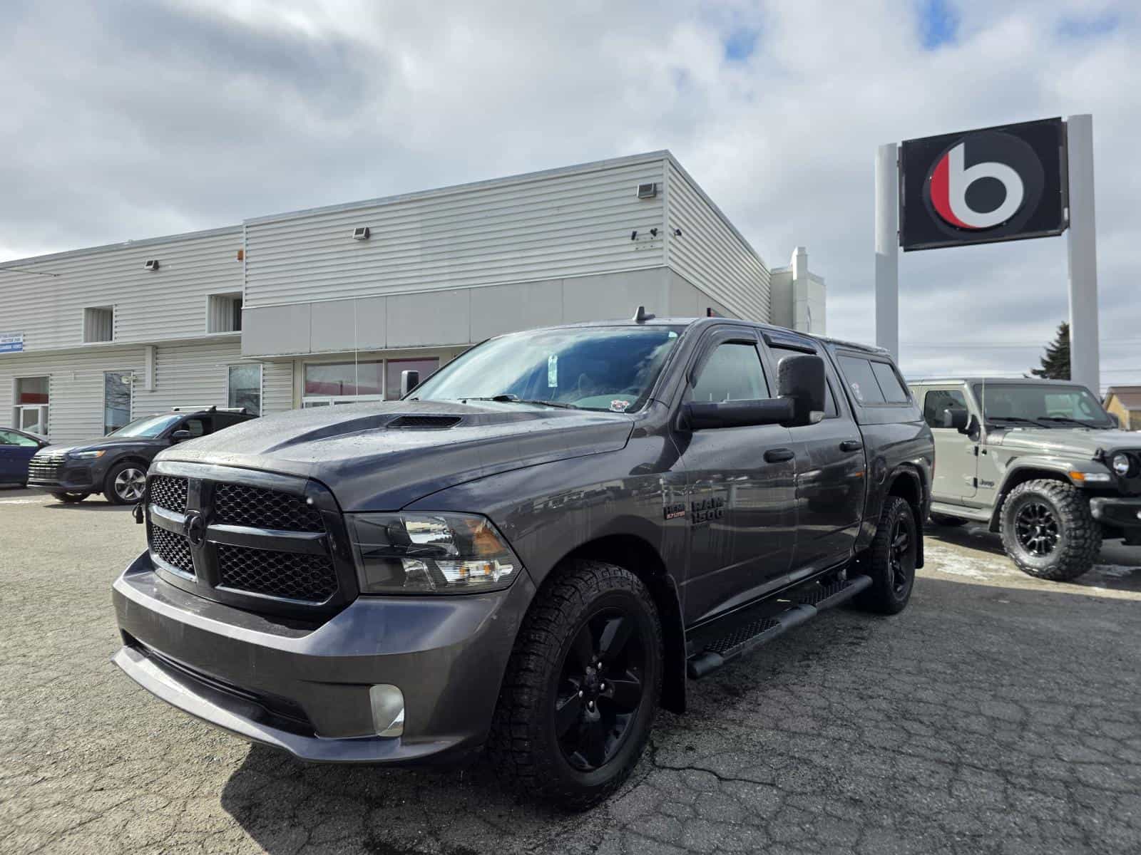 2020 RAM 1500 Classic Express - Image 14