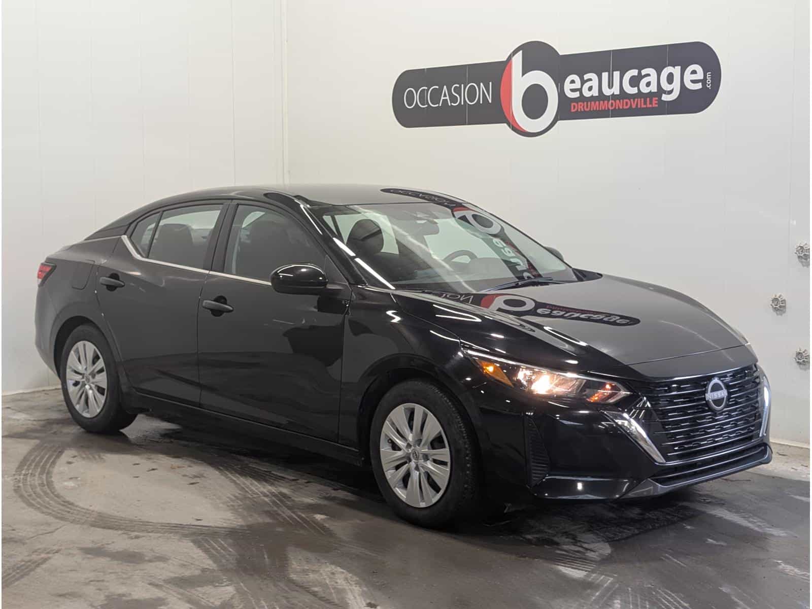 Image 1 Nissan Sentra S 2024