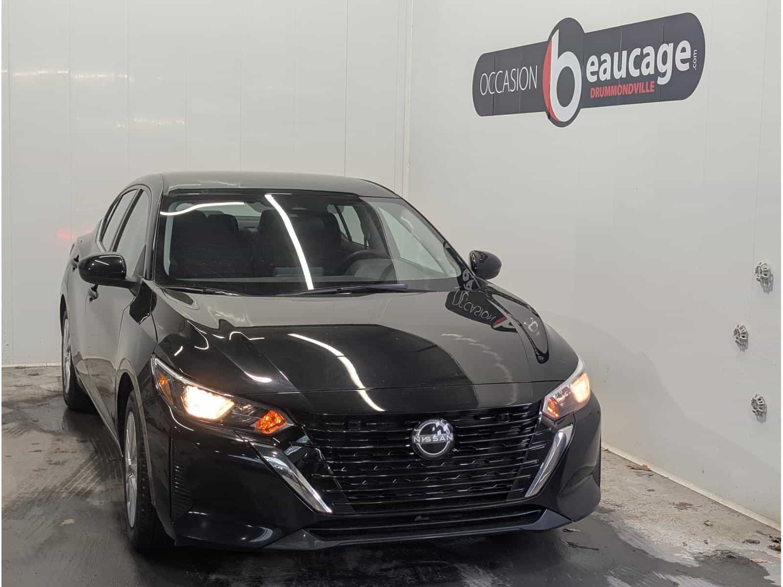 Image 2 Nissan Sentra S 2024