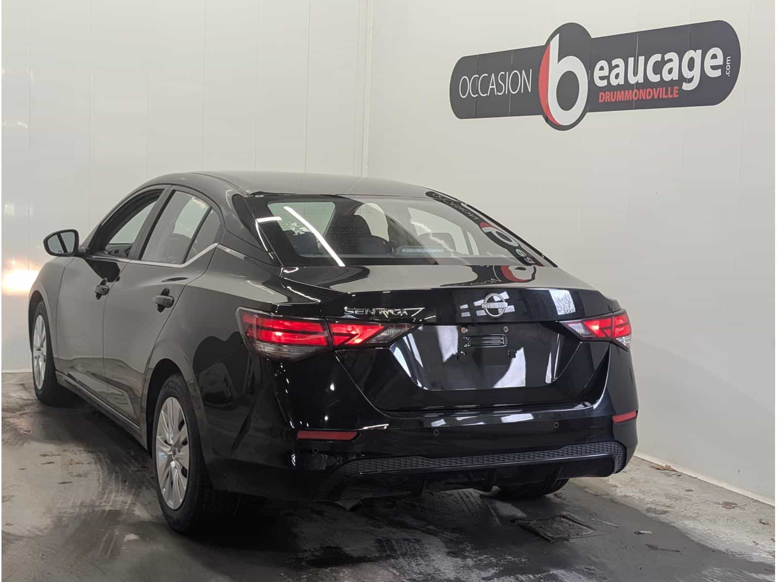 Image 4 Nissan Sentra S 2024