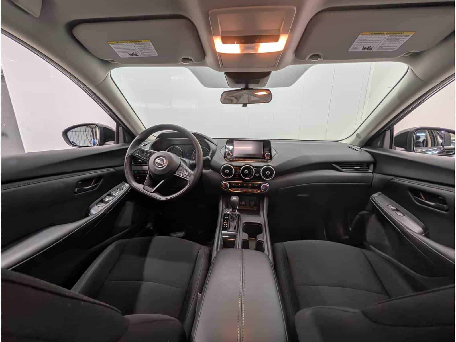 Image 6 Nissan Sentra S 2024