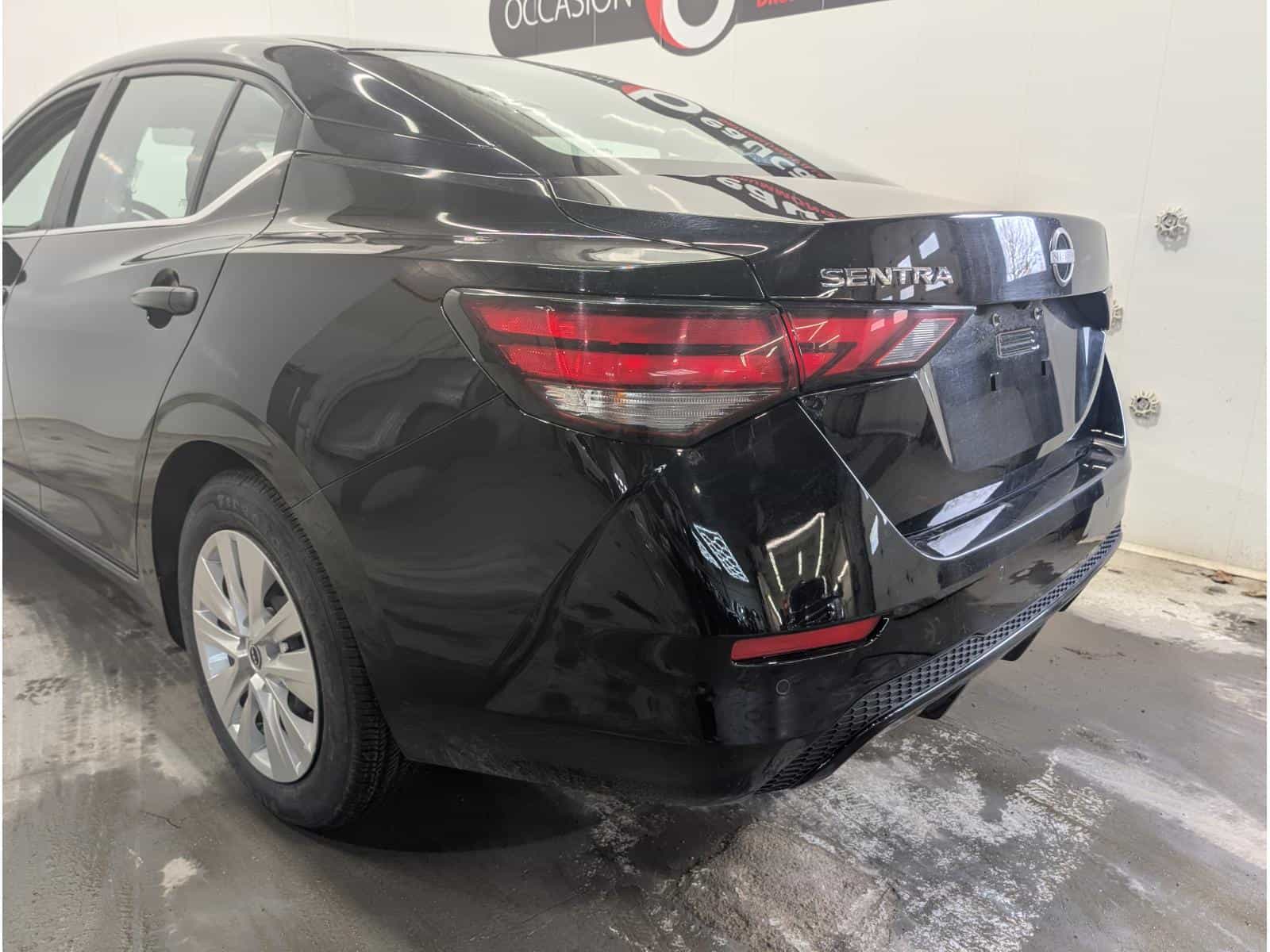 Image 7 Nissan Sentra S 2024