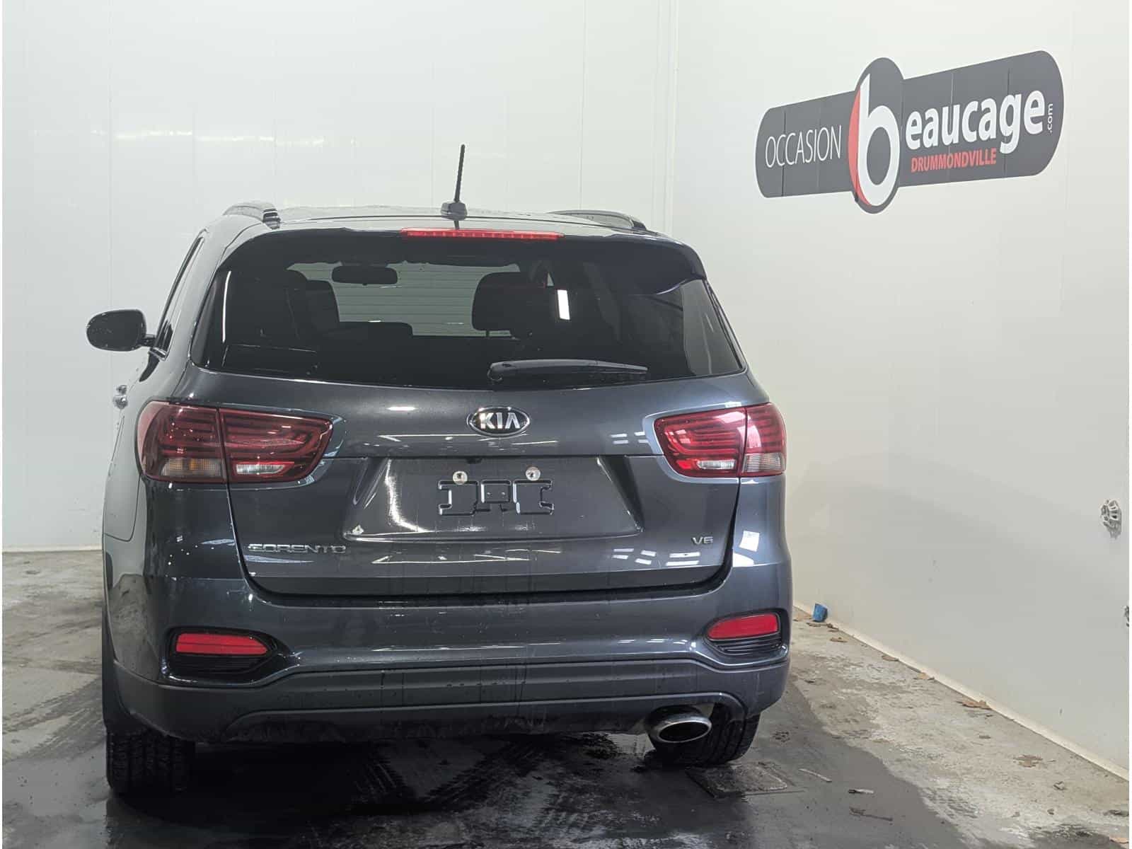 Image 4 Kia Sorento LX+V6 2020