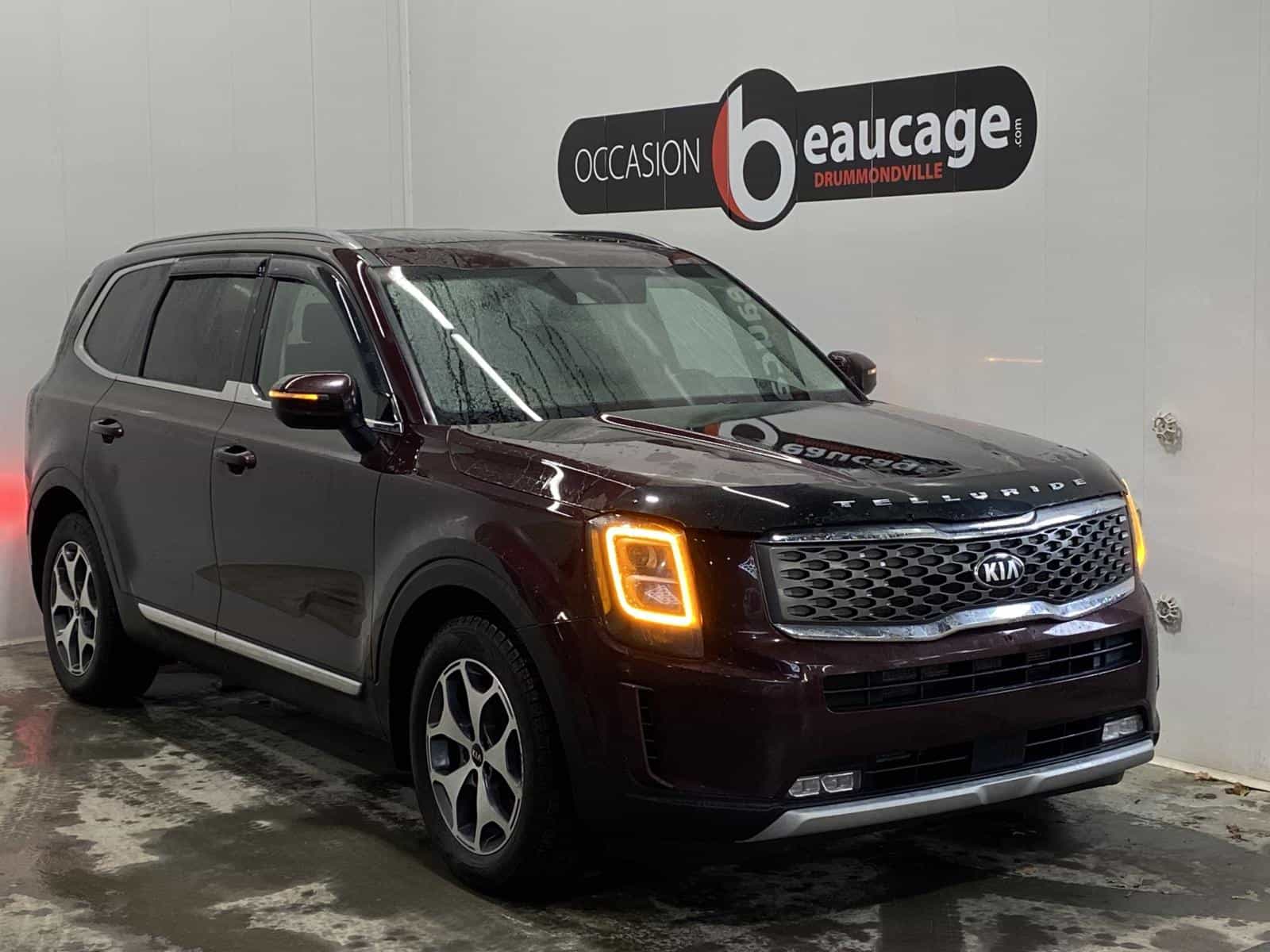 Image 1 Kia Telluride EX 2020