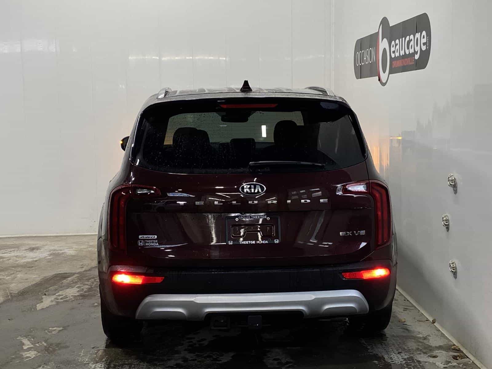 Image 4 Kia Telluride EX 2020