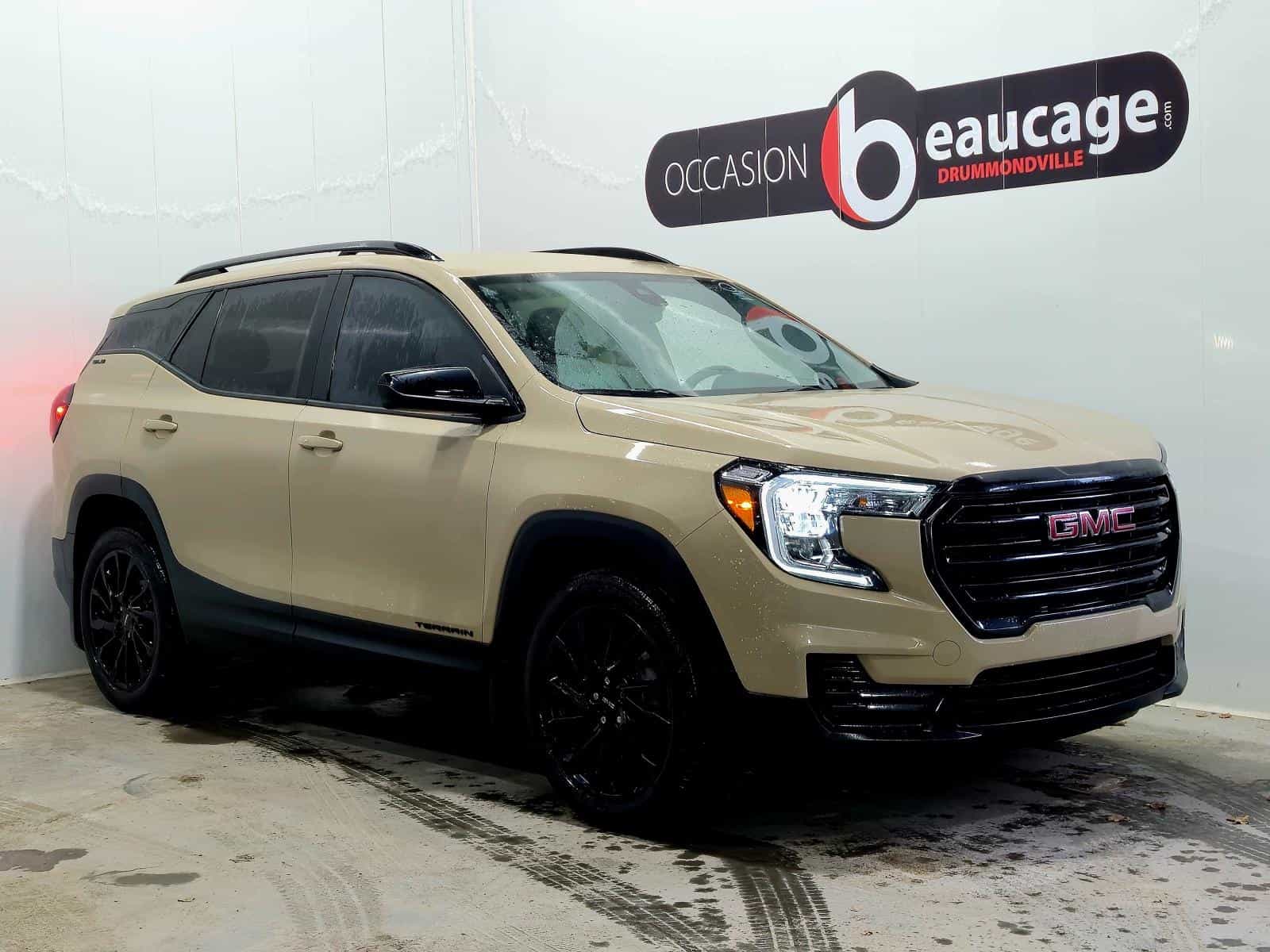 Image 1 GMC Terrain SLE 2023