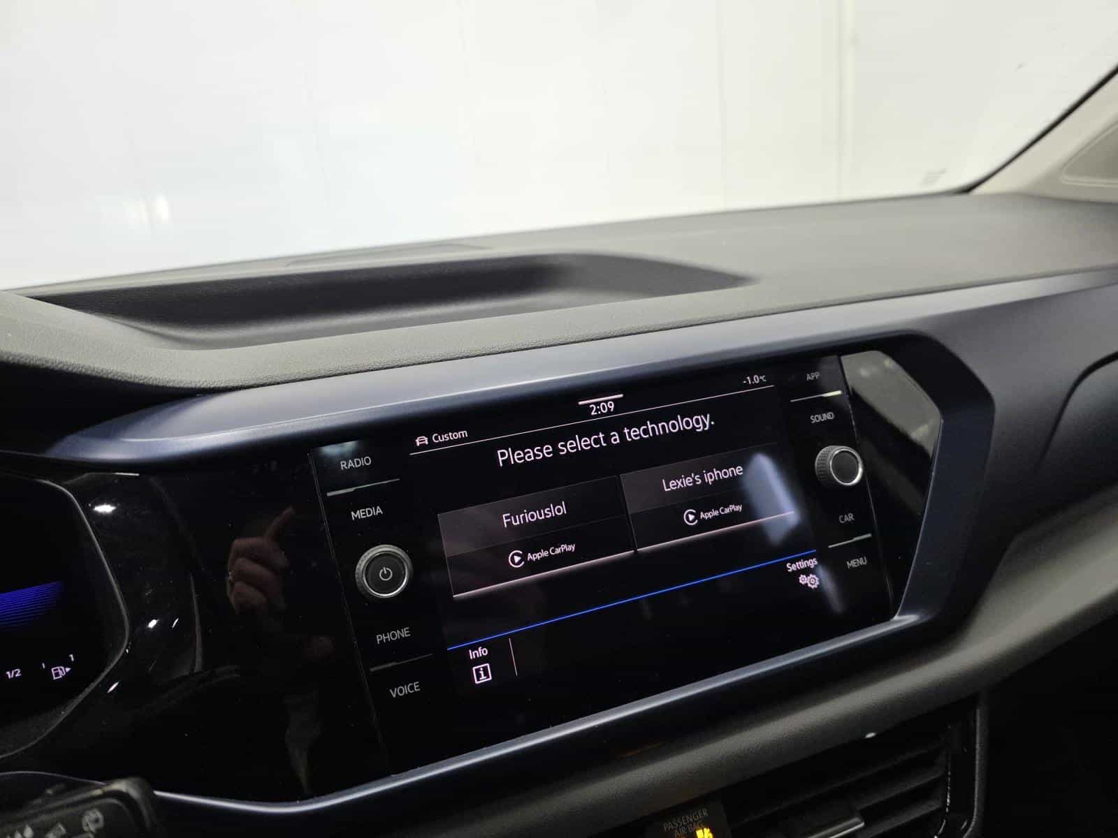 Image 12 Volkswagen Taos Comfortline 2022