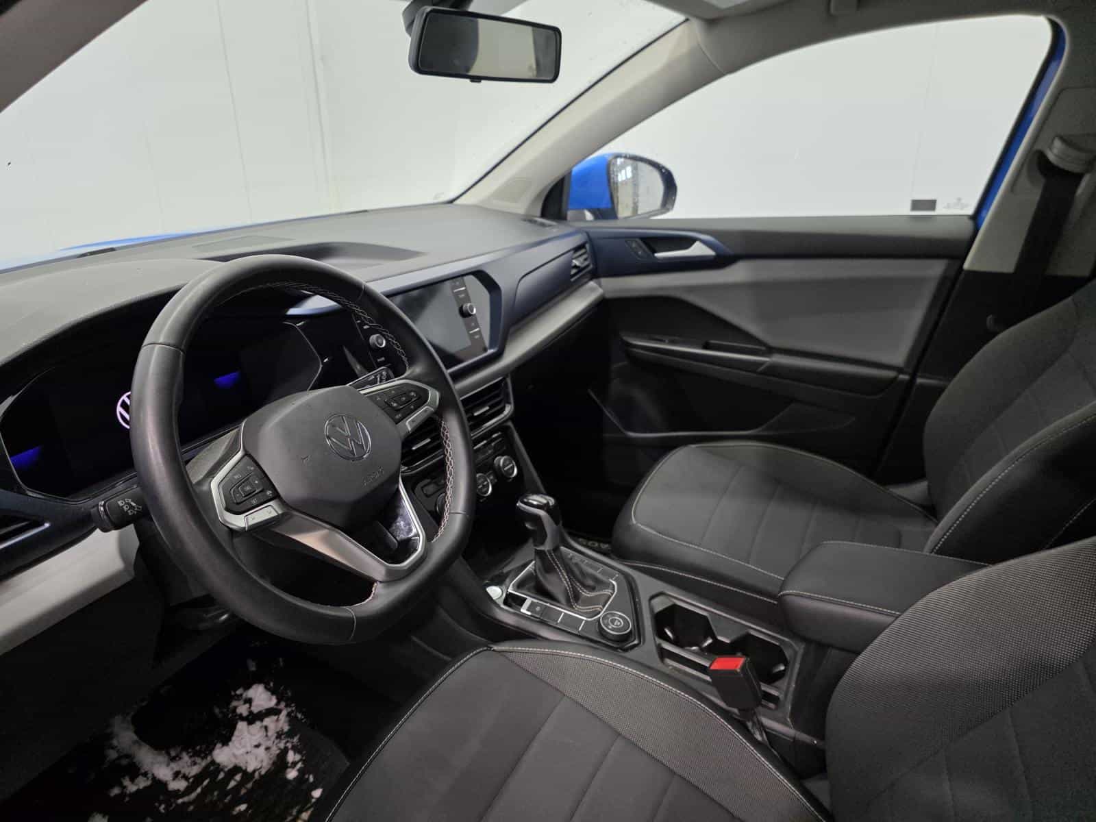 Image 6 Volkswagen Taos Comfortline 2022