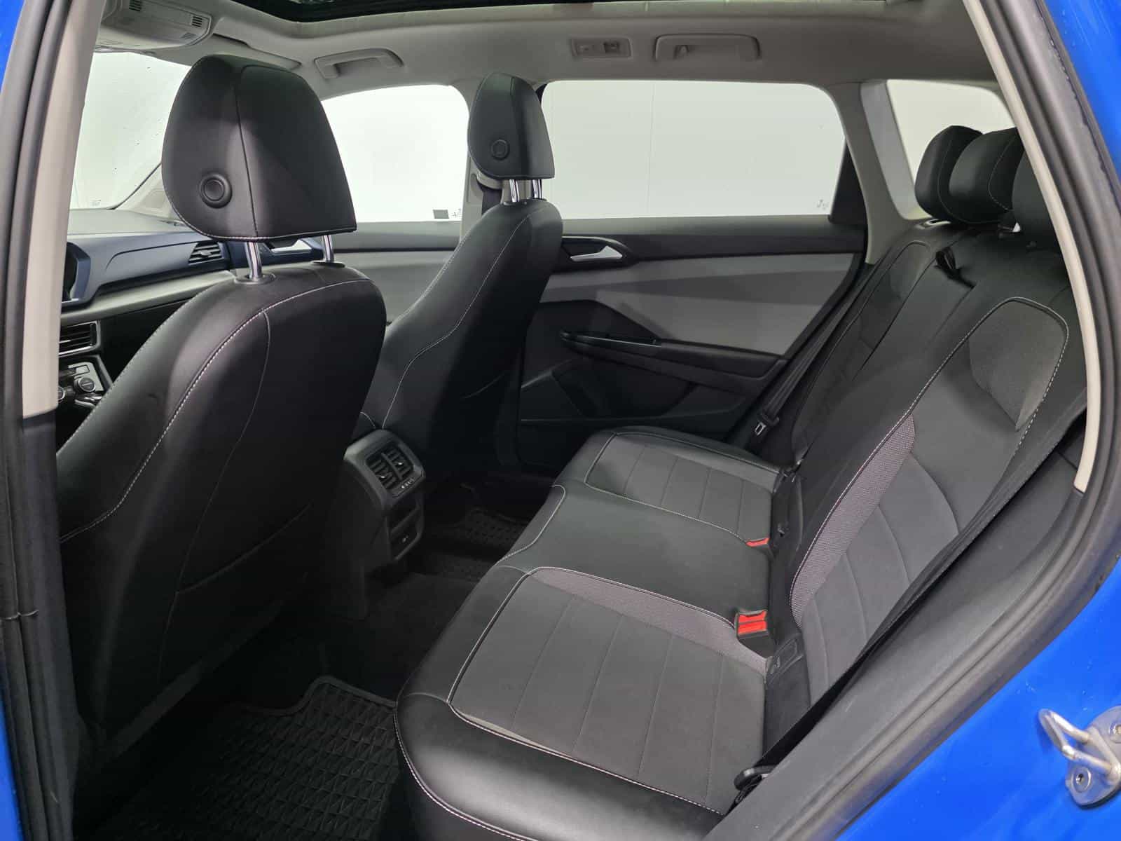 Image 8 Volkswagen Taos Comfortline 2022