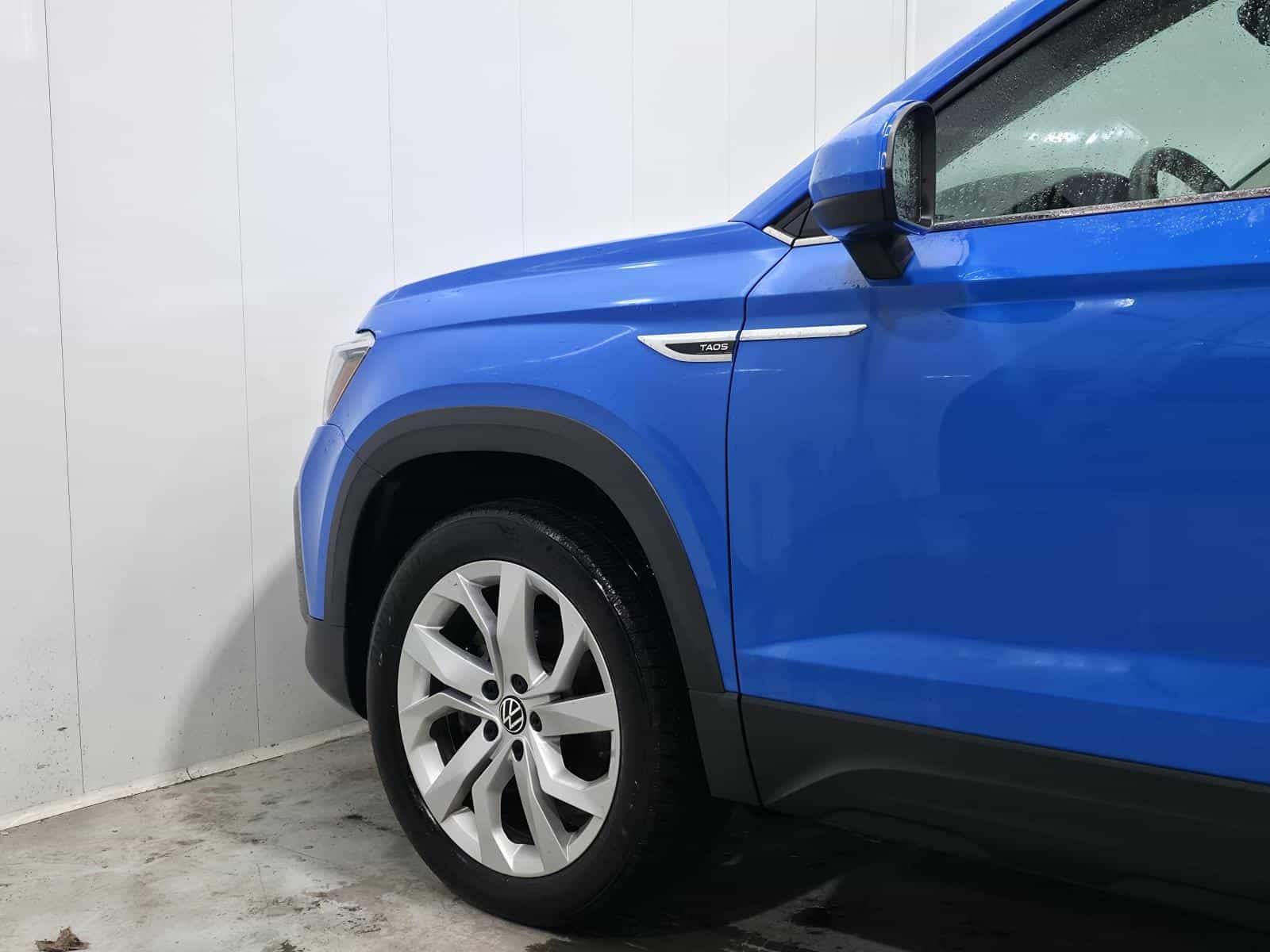 Image 5 Volkswagen Taos Comfortline 2022