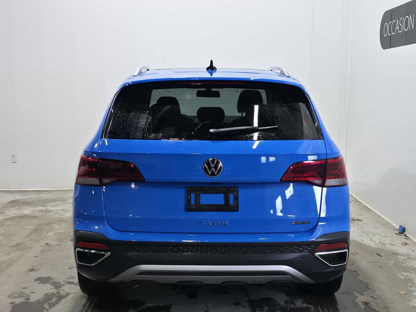Image 3 Volkswagen Taos Comfortline 2022