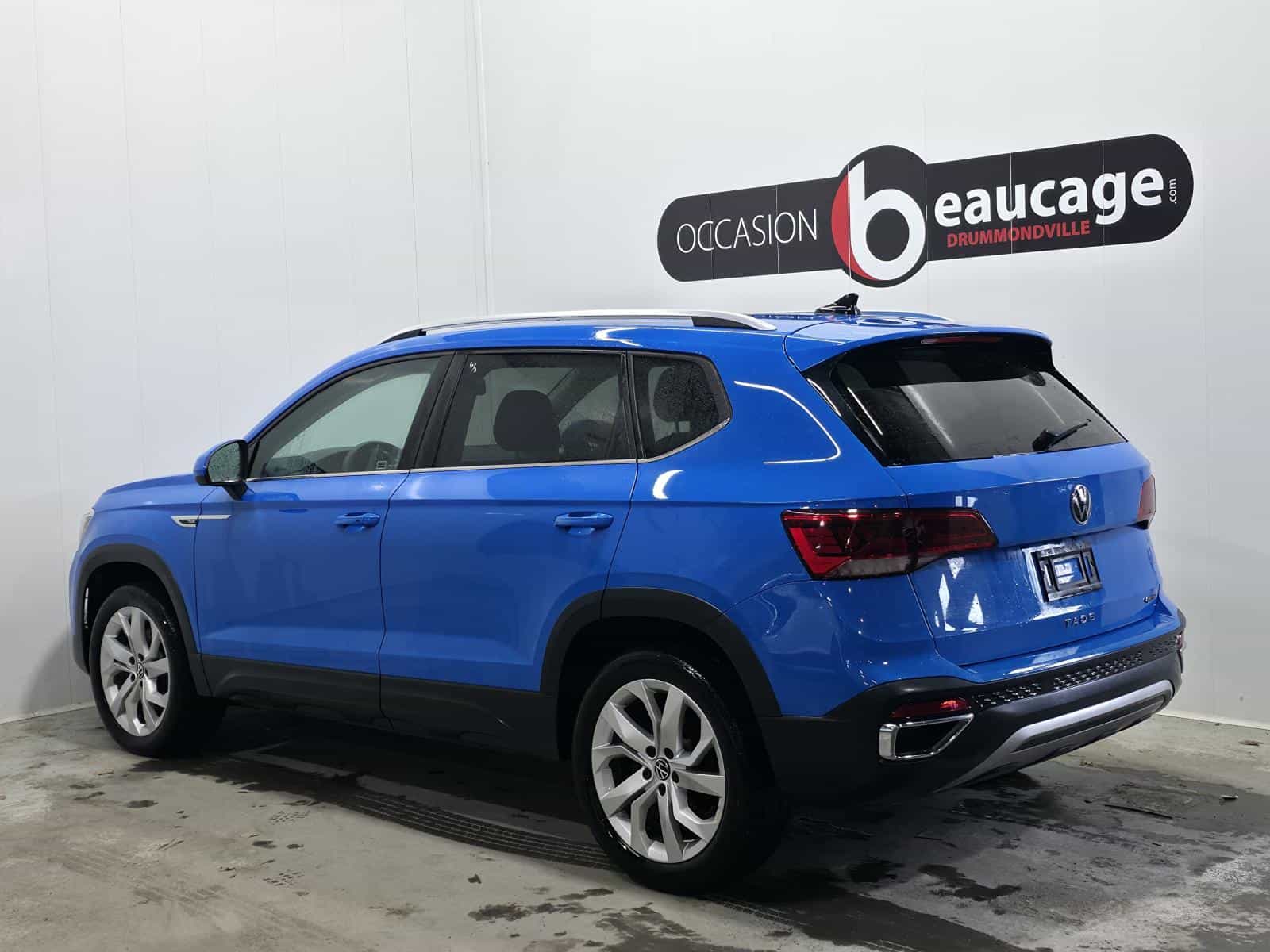 Image 4 Volkswagen Taos Comfortline 2022