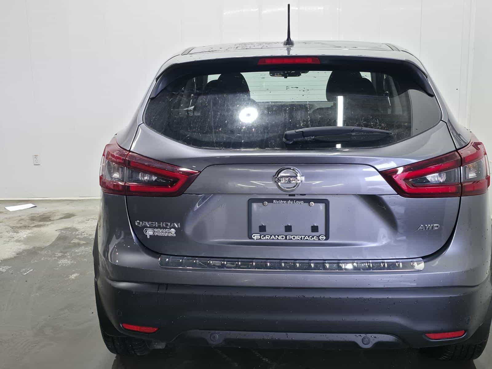 Image 7 Nissan Qashqai S 2023