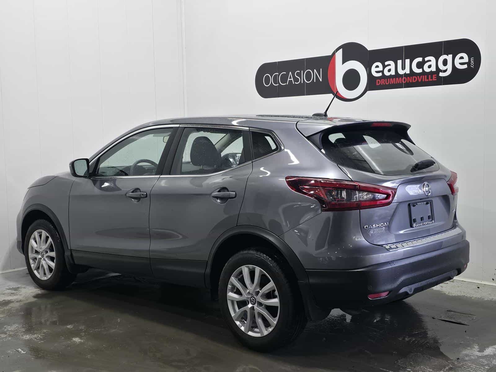 Image 5 Nissan Qashqai S 2023