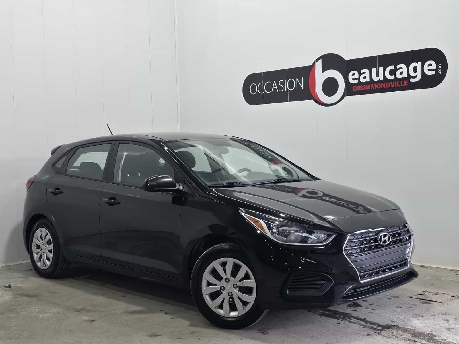 2019 Hyundai Accent Essential - Image 1