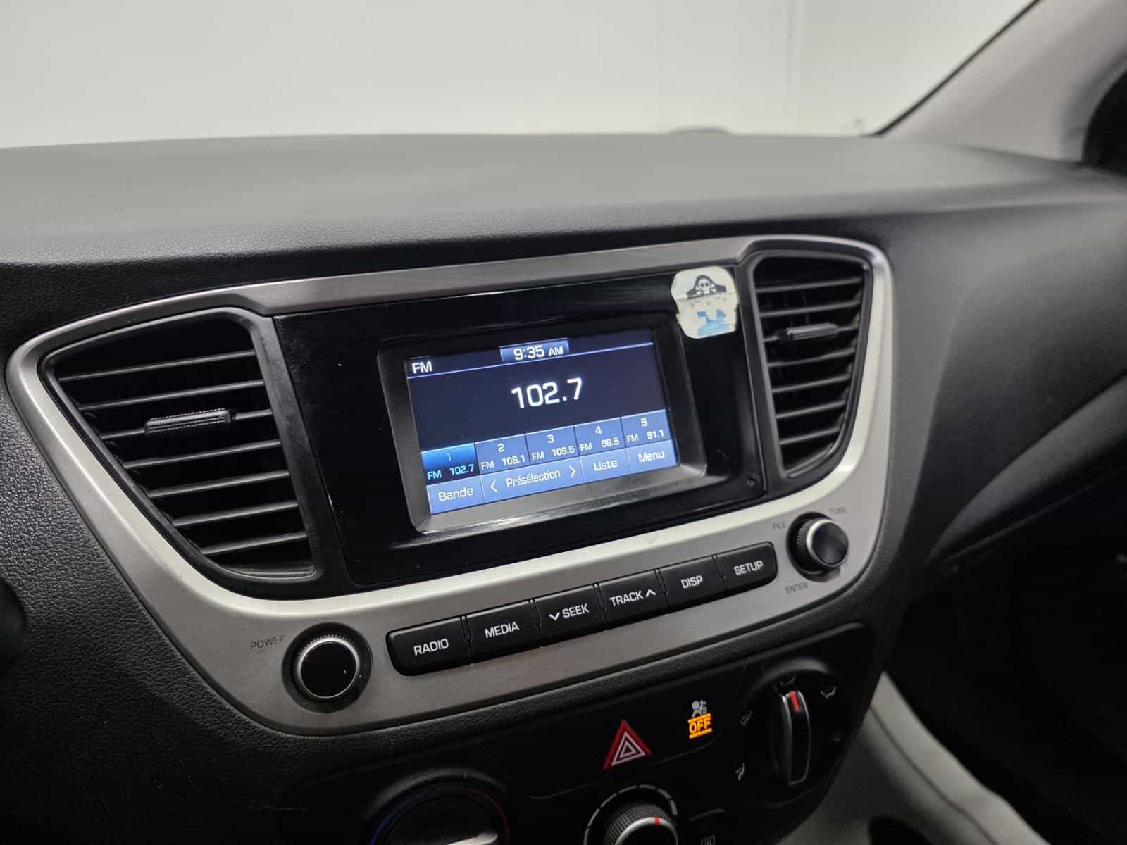 Image 9 Hyundai Accent Essential 2019