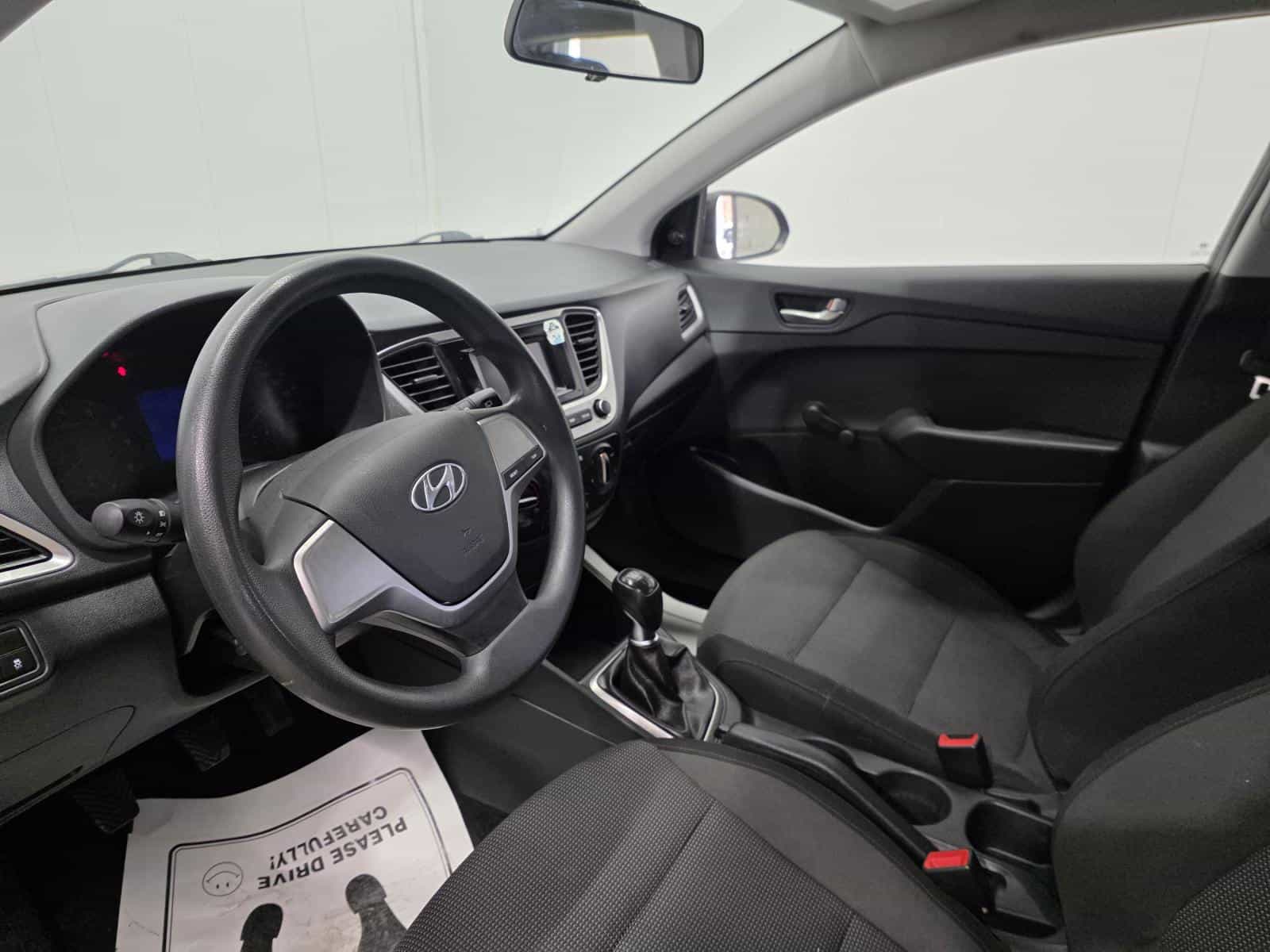 Image 10 Hyundai Accent Essential 2019