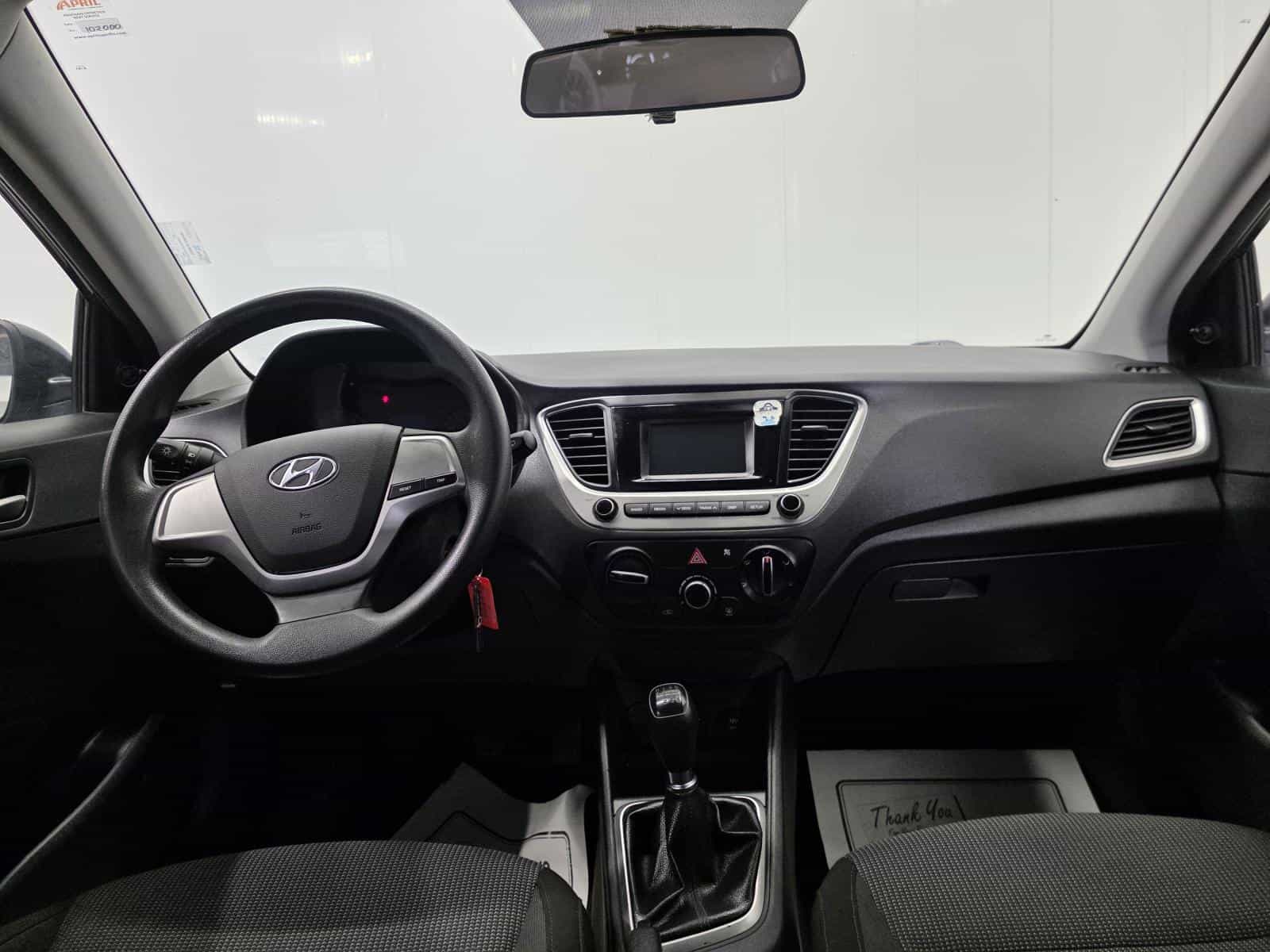Image 8 Hyundai Accent Essential 2019