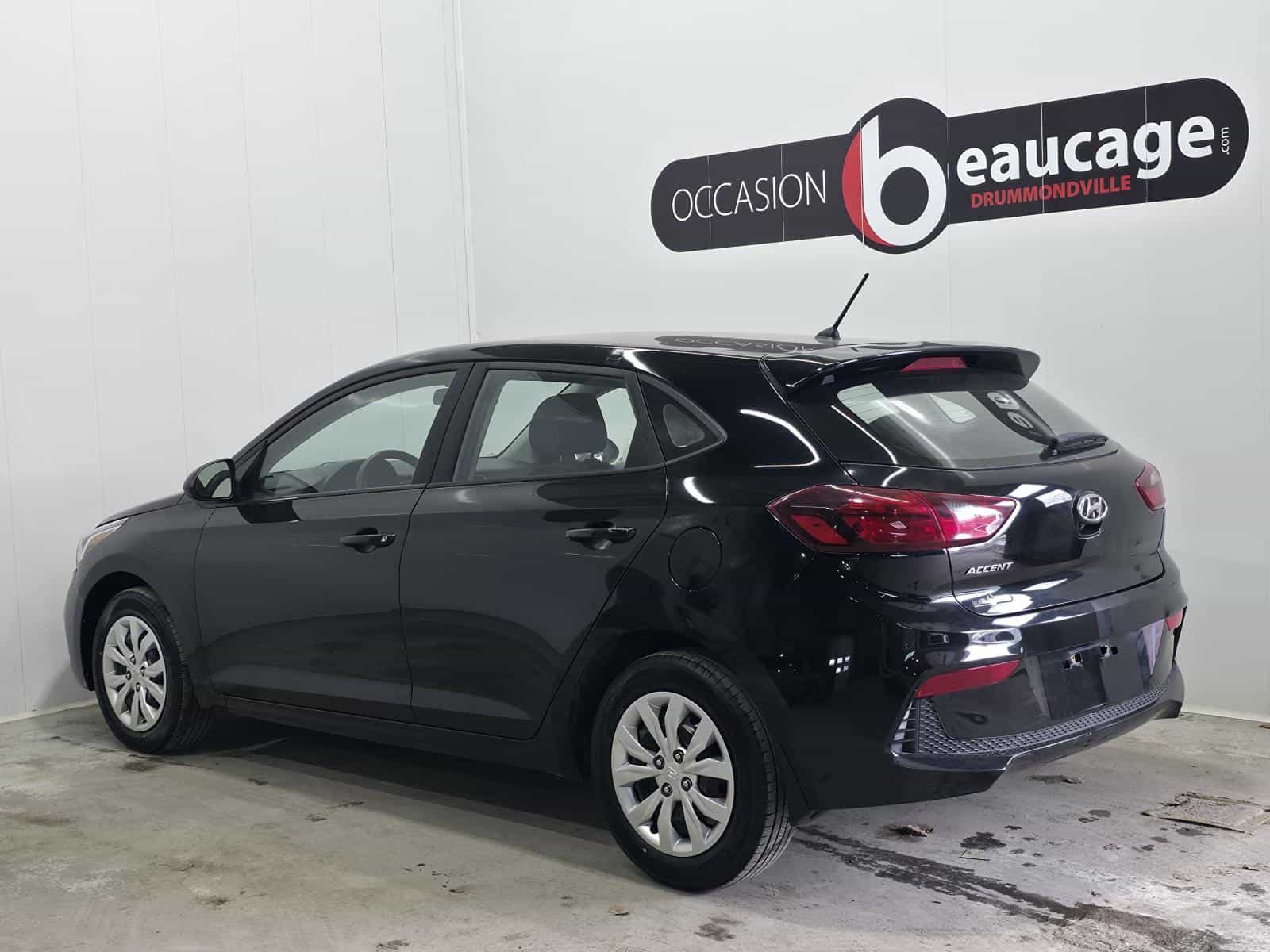 2019 Hyundai Accent Essential - Image 5