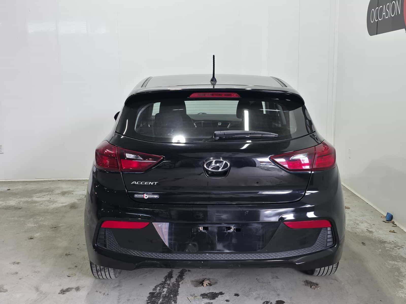 2019 Hyundai Accent Essential - Image 6