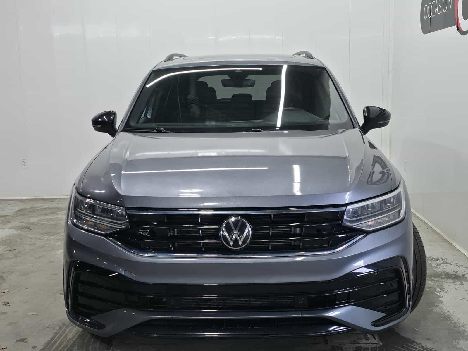 2024 Volkswagen Tiguan Comfortline R-L Blk - Image 3