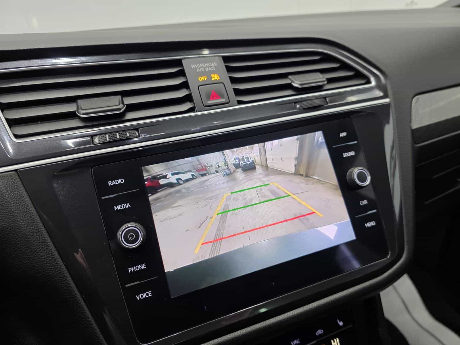 Image 18 Volkswagen Tiguan Comfortline R-L Blk 2024