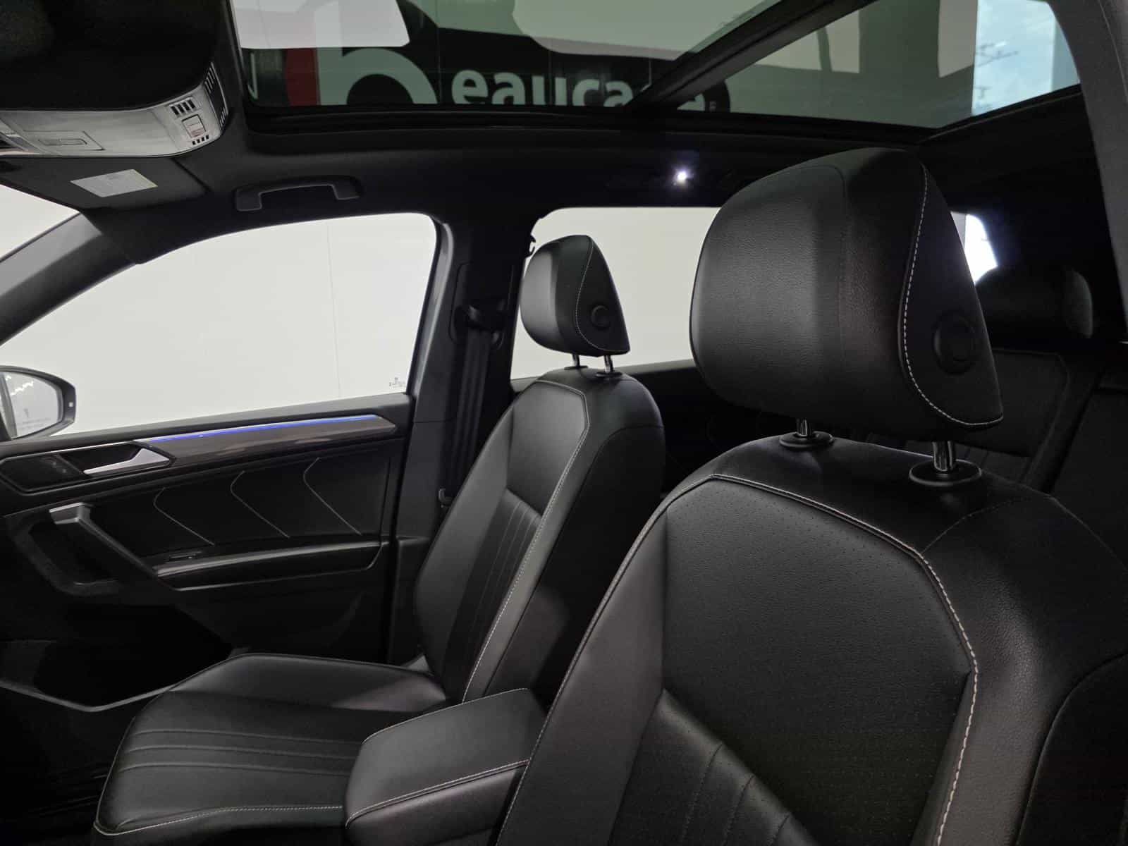 Image 14 Volkswagen Tiguan Comfortline R-L Blk 2024