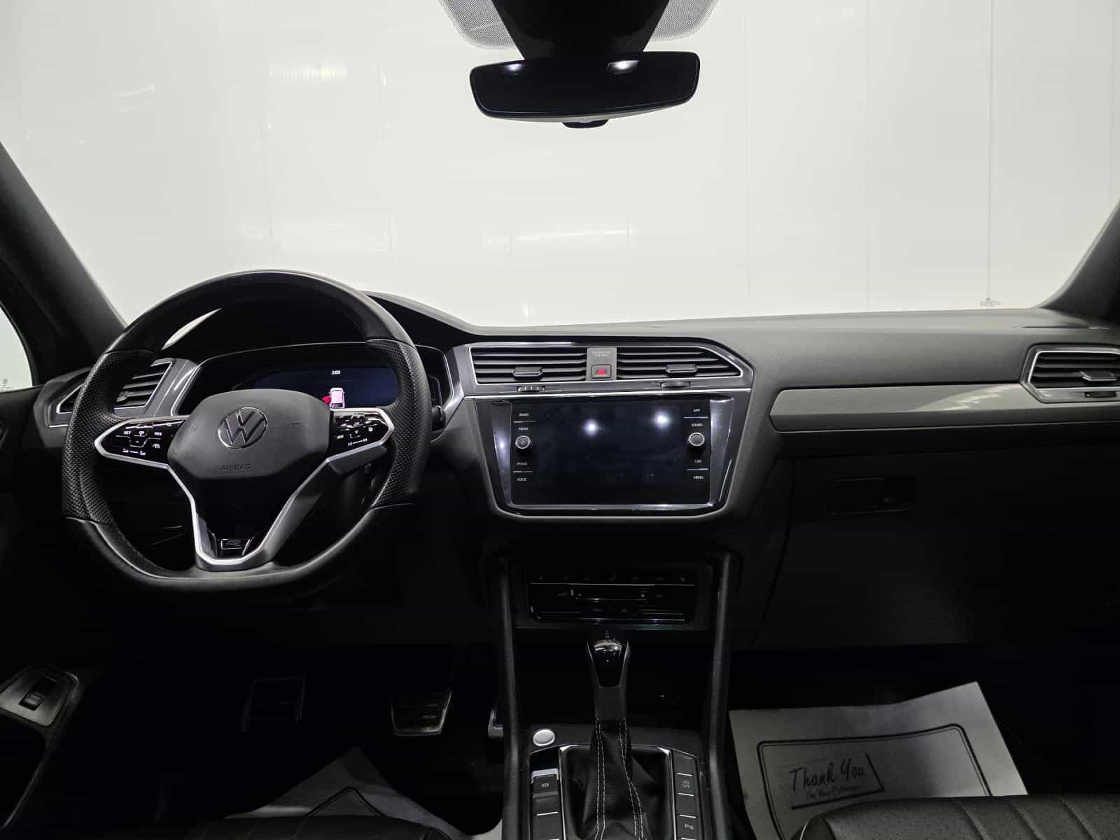 Image 13 Volkswagen Tiguan Comfortline R-L Blk 2024