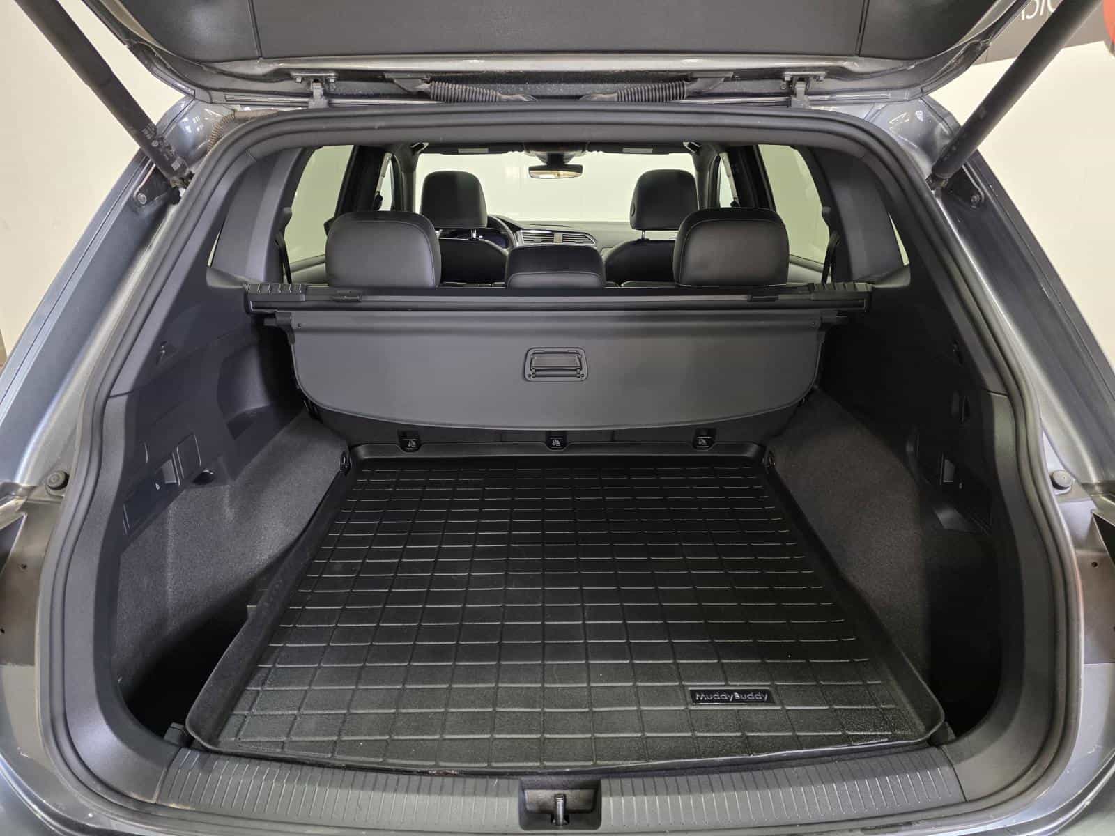 2024 Volkswagen Tiguan Comfortline R-L Blk - Image 7