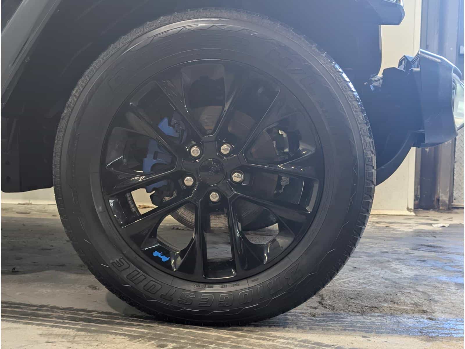 Image 3 Jeep Wrangler Sahara 4XE 2023