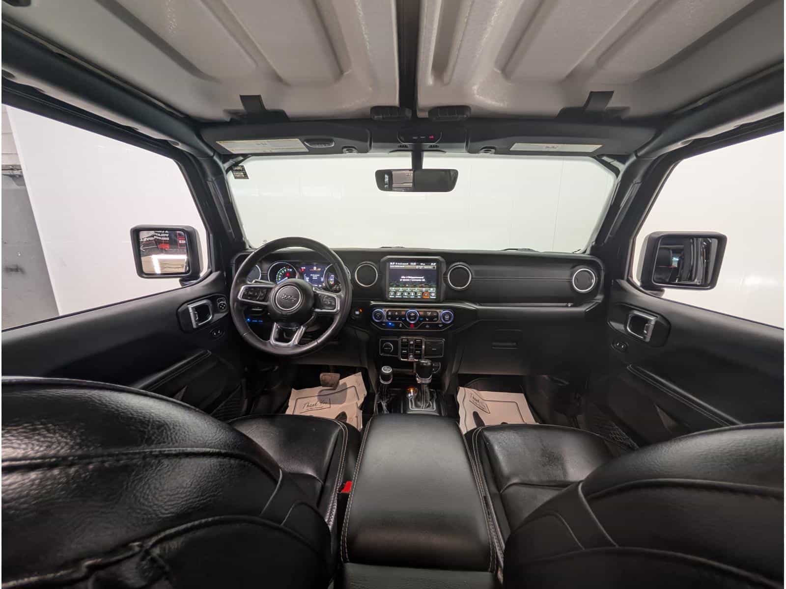 Image 6 Jeep Wrangler Sahara 4XE 2023