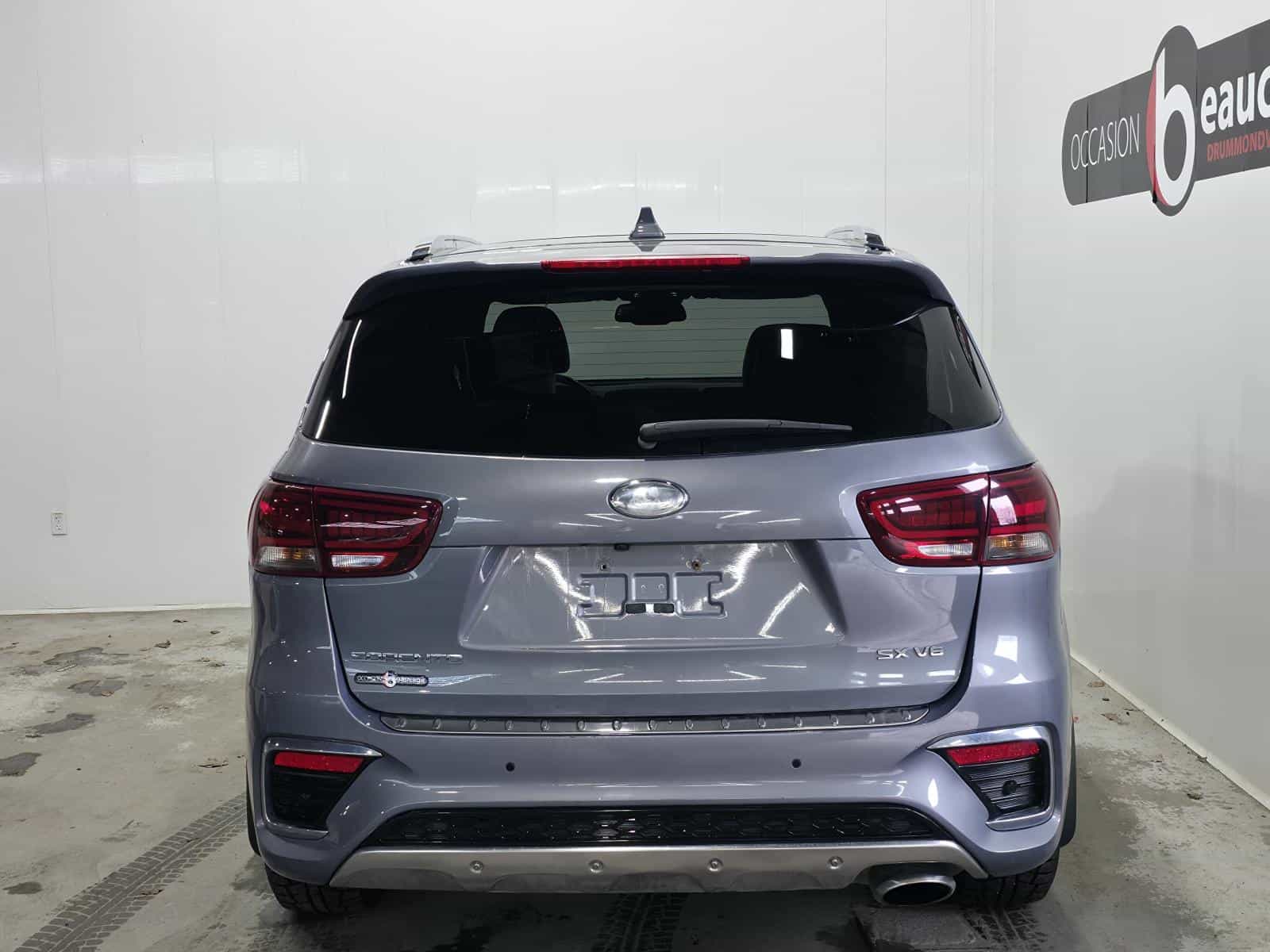 Image 6 Kia Sorento SX V6 2020