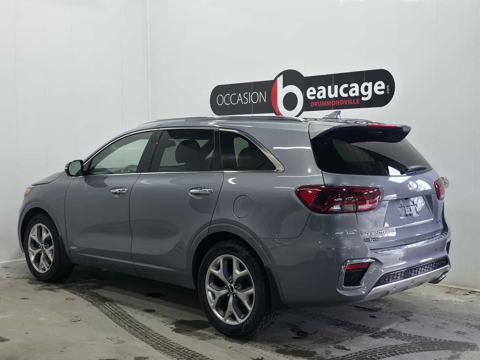 Image 3 Kia Sorento SX V6 2020