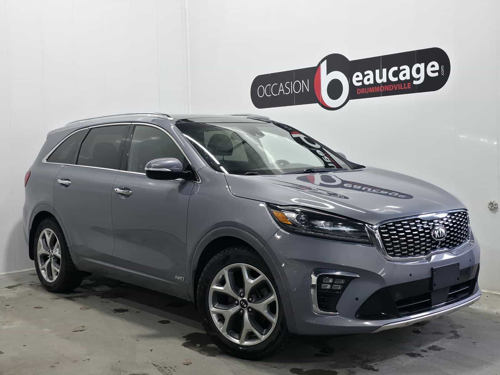 Image 1 Kia Sorento SX V6 2020