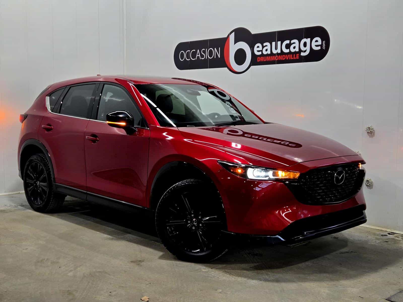 Image 1 Mazda CX-5 GT Sport Design 2023