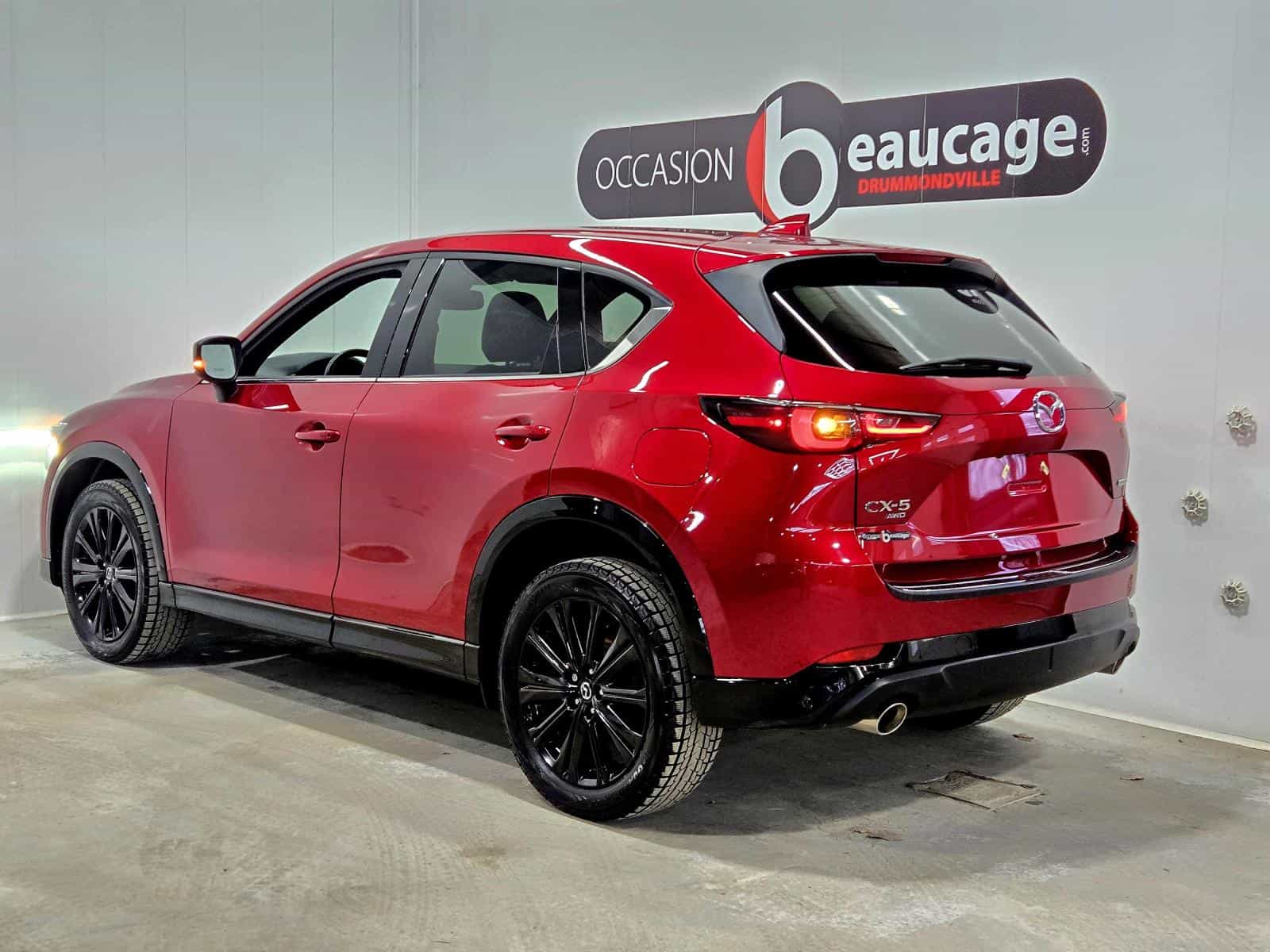 Image 3 Mazda CX-5 GT Sport Design 2023