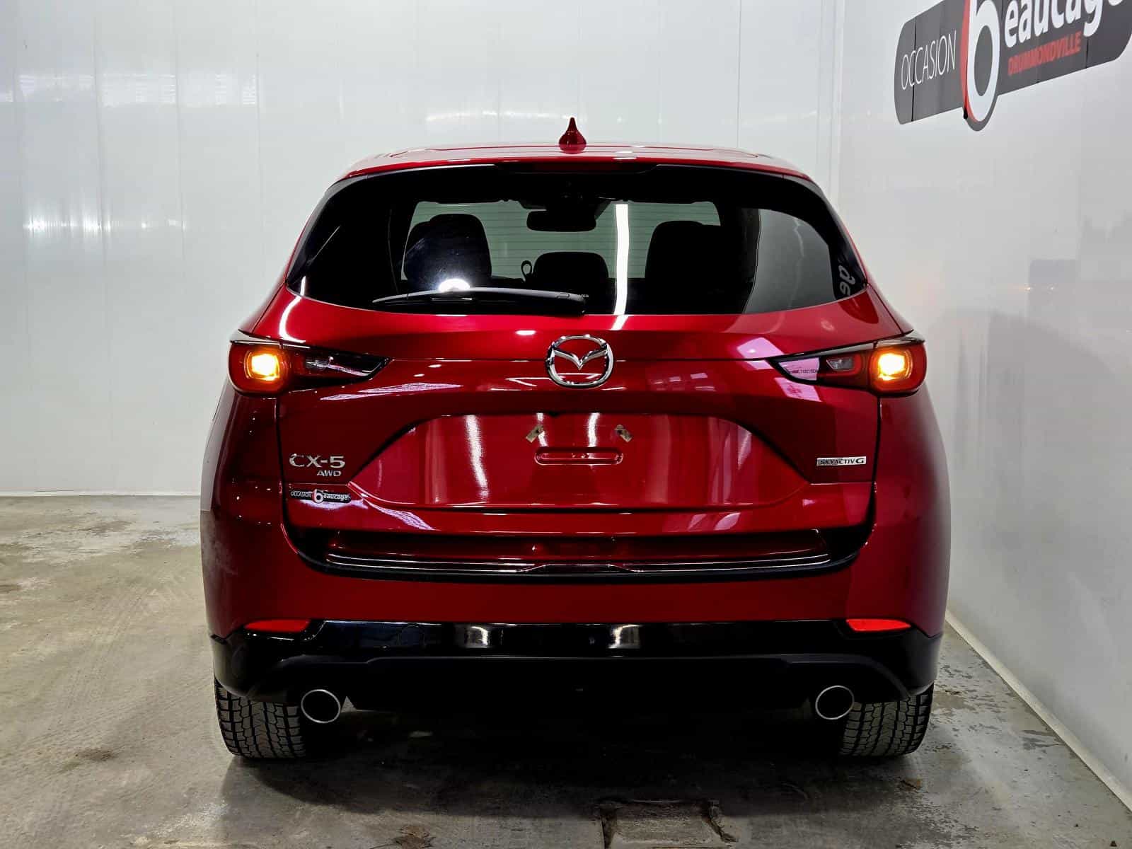 Image 4 Mazda CX-5 GT Sport Design 2023